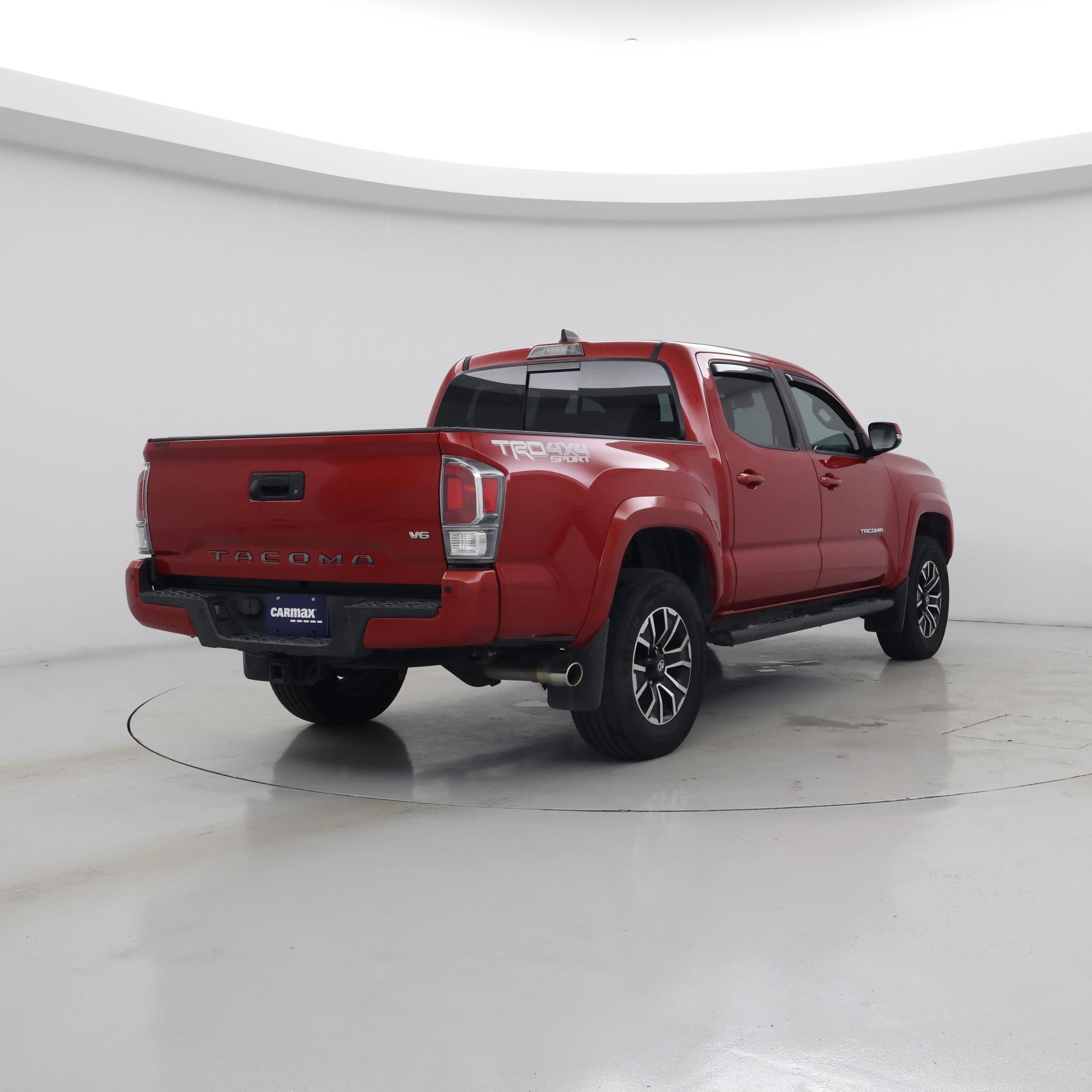 Thumbnail: 2020 Toyota Tacoma - 8