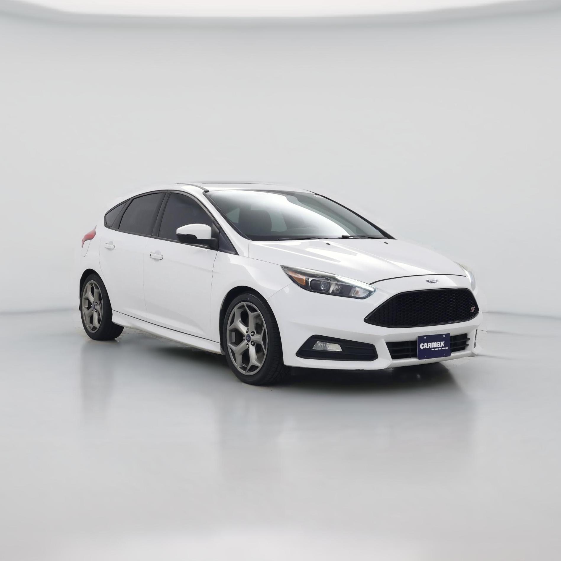 Thumbnail: 2018 Ford Focus - 1