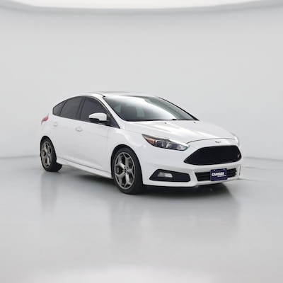 2018 Ford Focus ST
