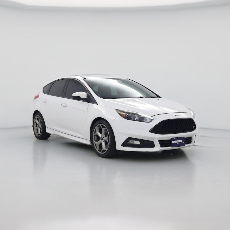 2018 Ford Focus ST