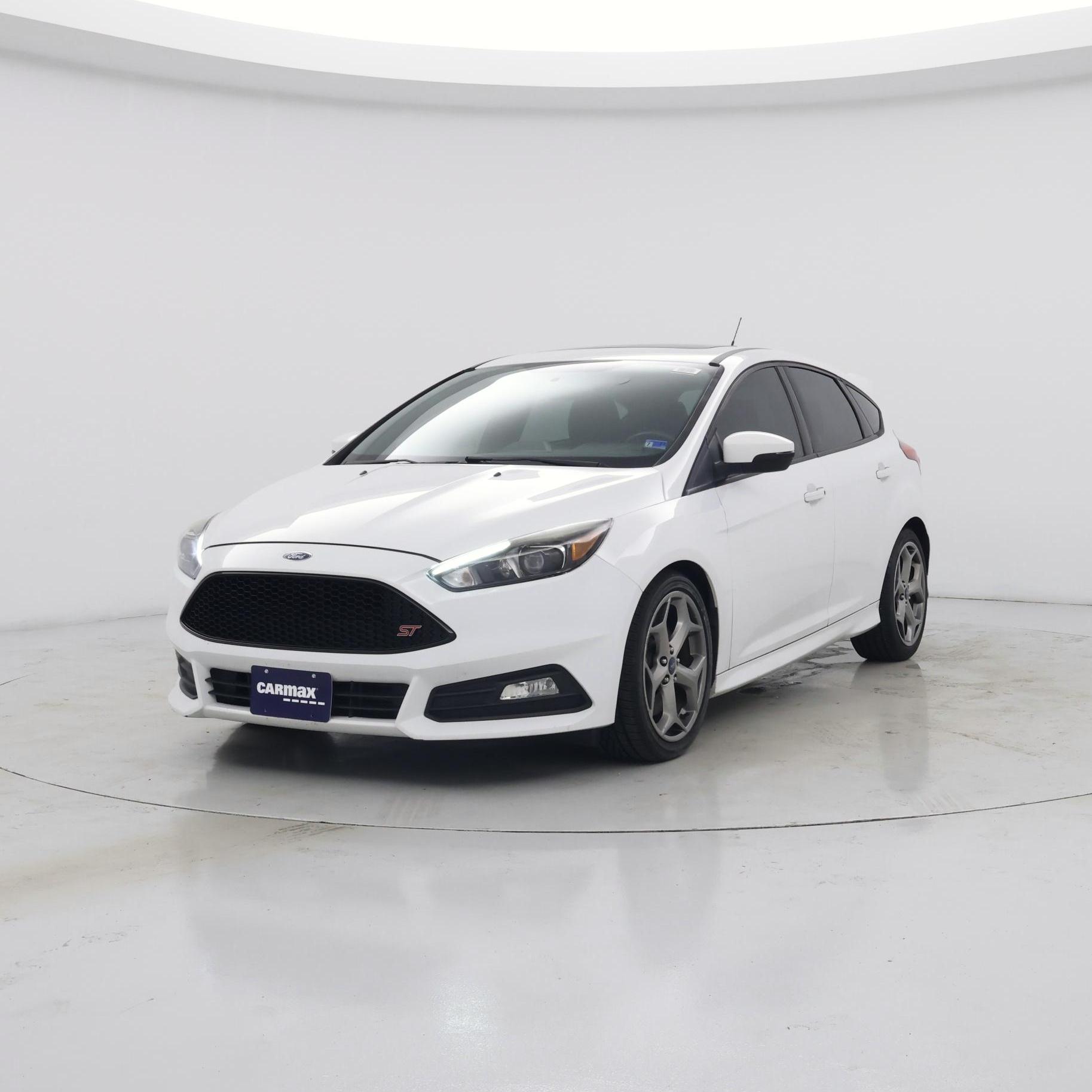 Thumbnail: 2018 Ford Focus - 4