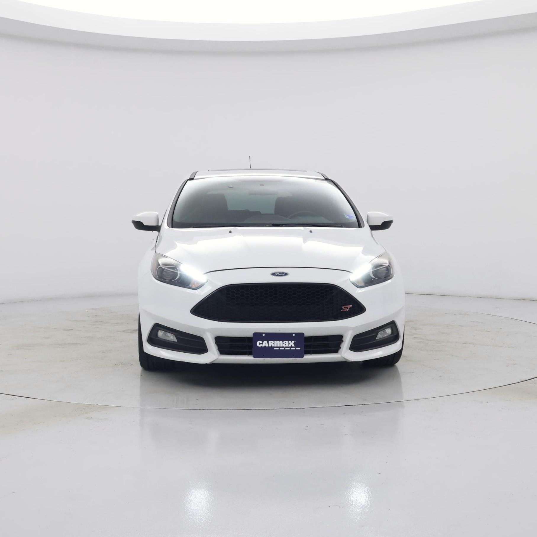 Thumbnail: 2018 Ford Focus - 5