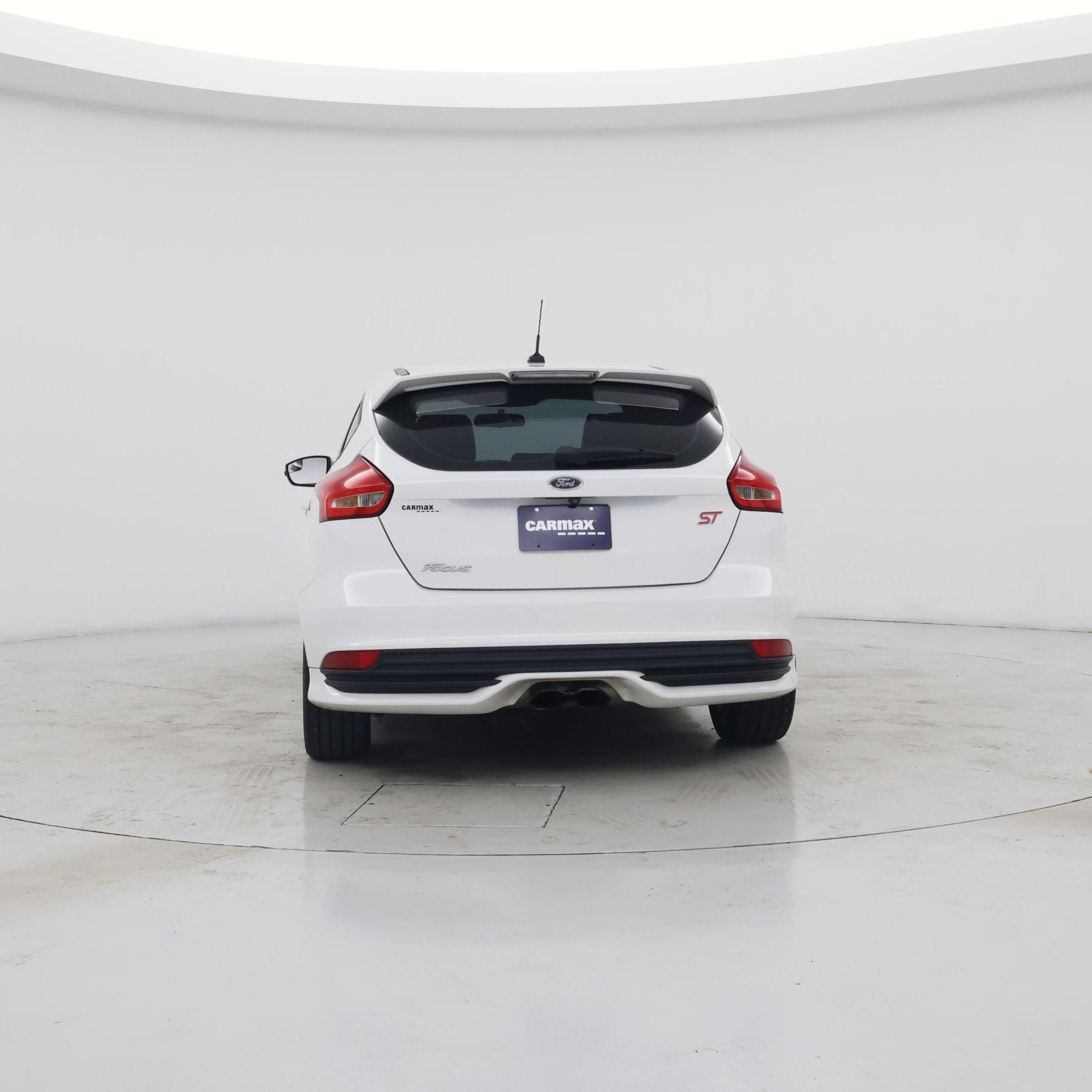 Thumbnail: 2018 Ford Focus - 6