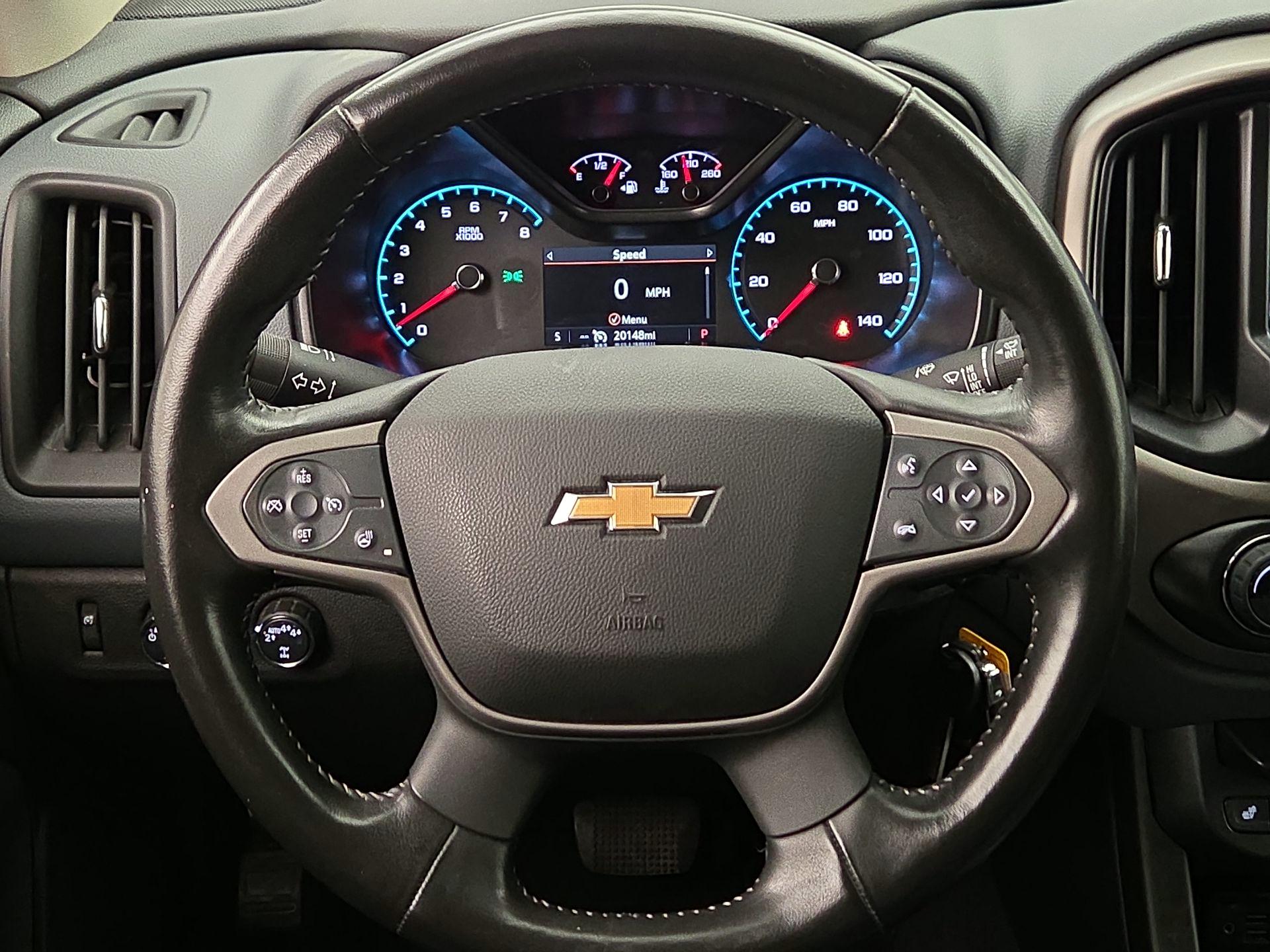 Thumbnail: 2022 Chevrolet Colorado - 10