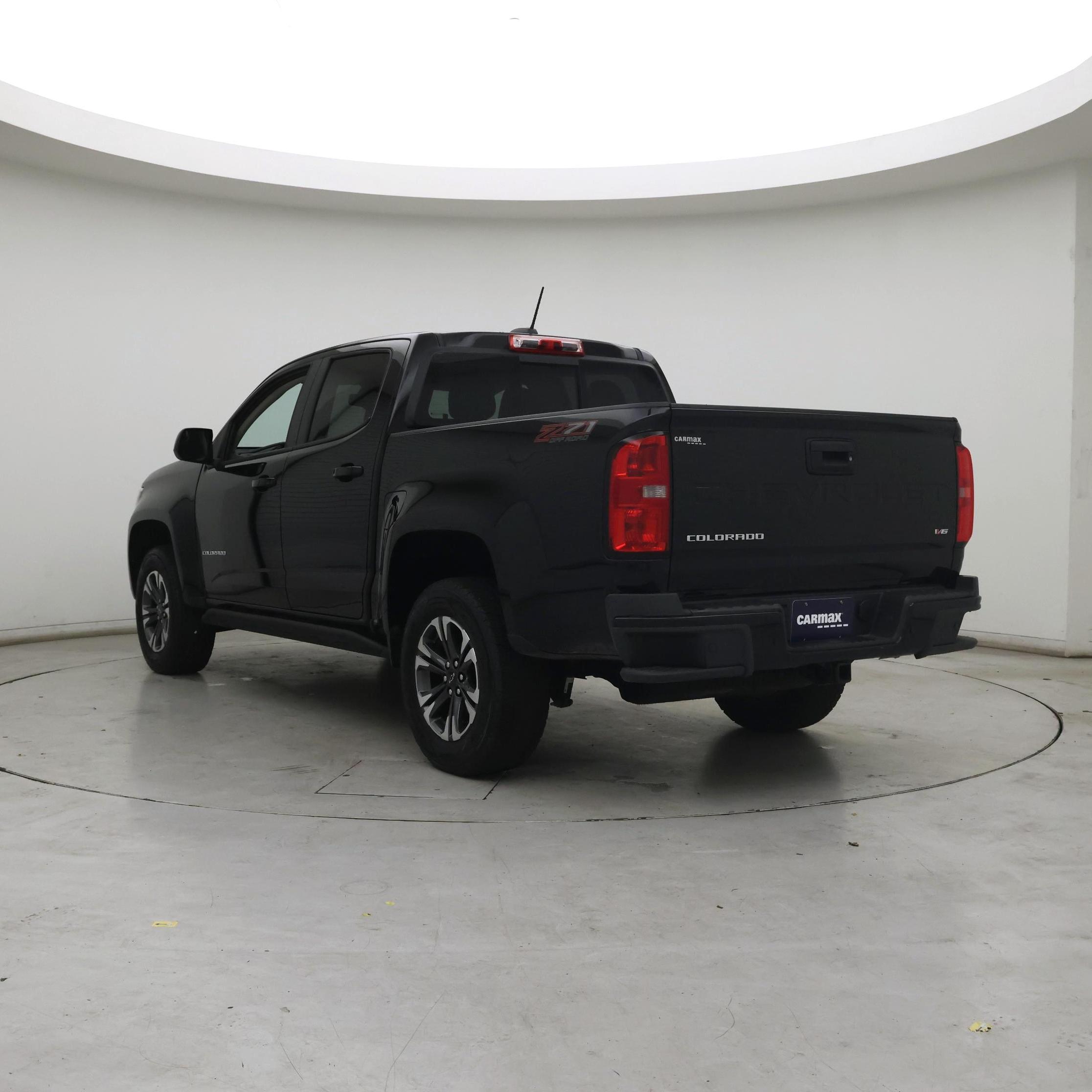 Thumbnail: 2022 Chevrolet Colorado - 2