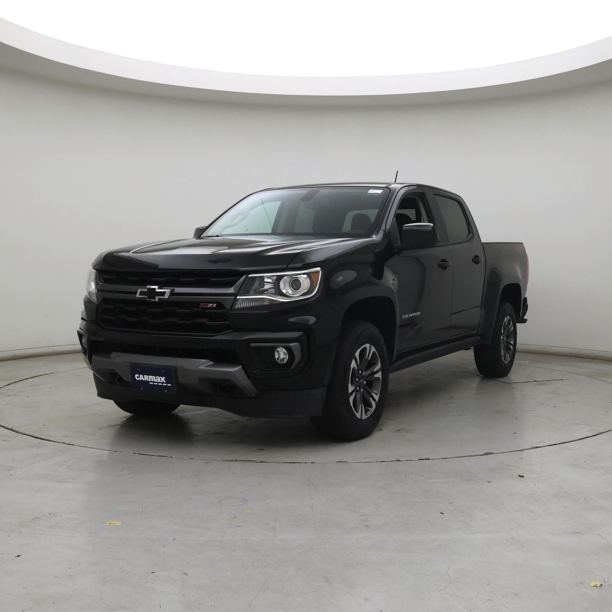 Thumbnail: 2022 Chevrolet Colorado - 4