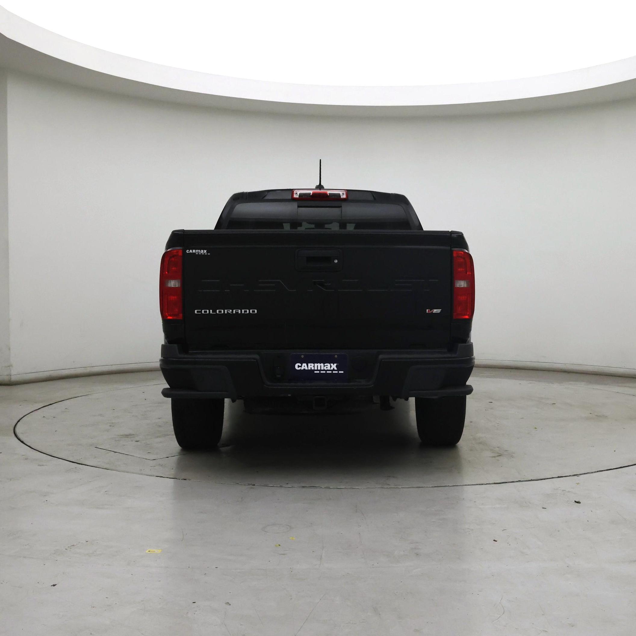 Thumbnail: 2022 Chevrolet Colorado - 6