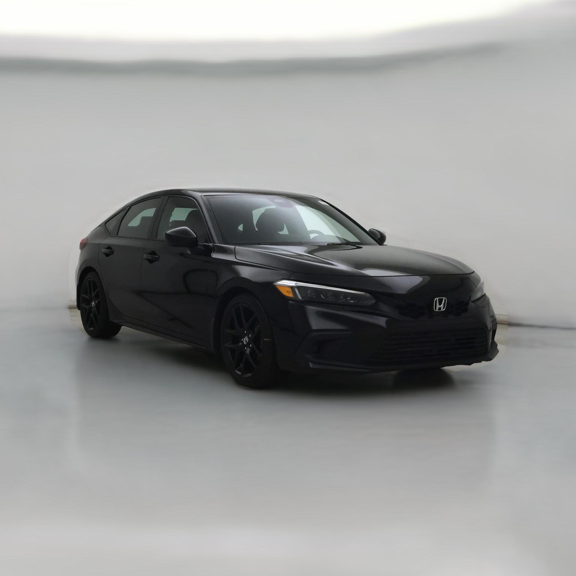 Thumbnail: 2023 Honda Civic - 1