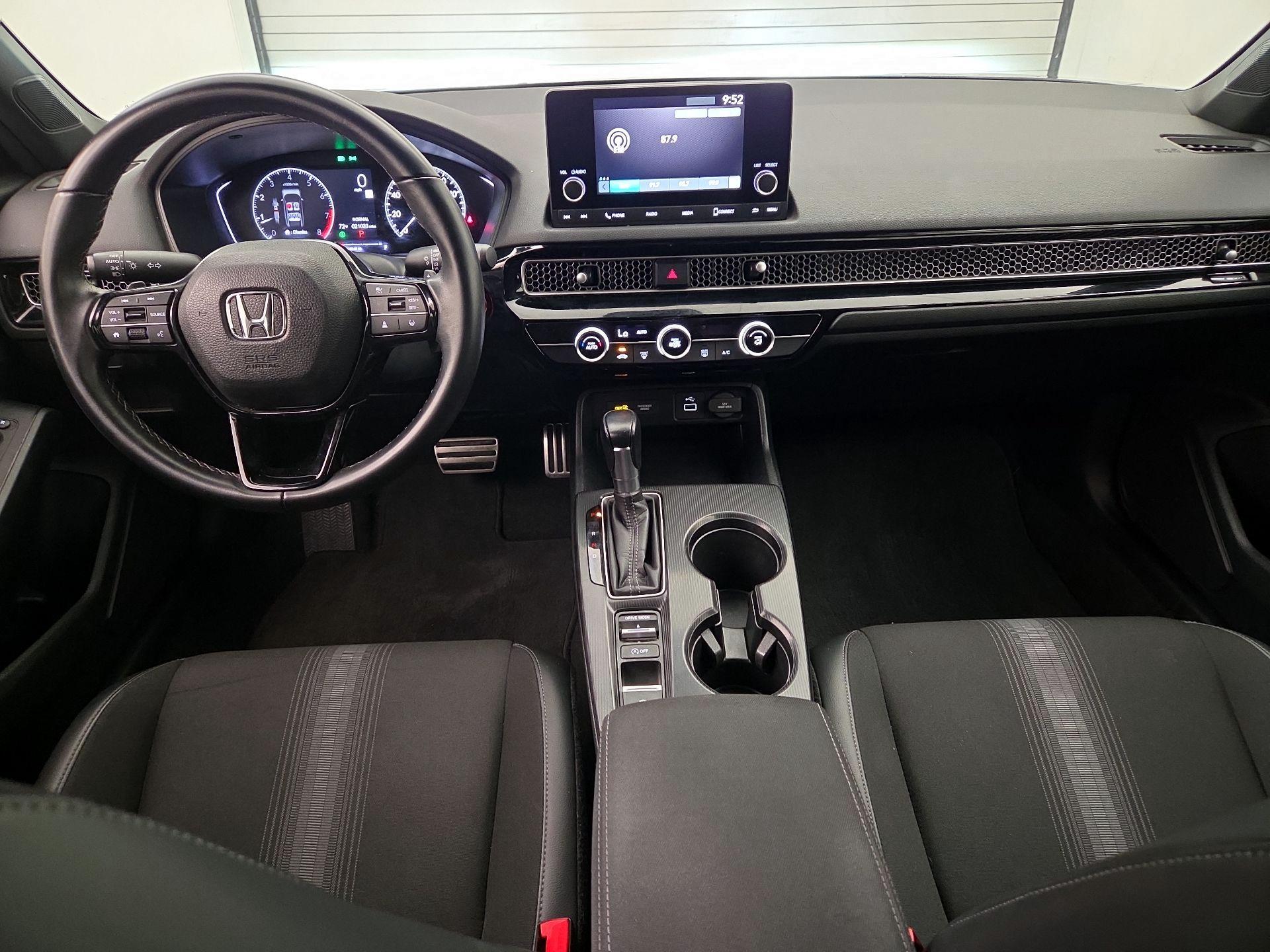 Thumbnail: 2023 Honda Civic - 9