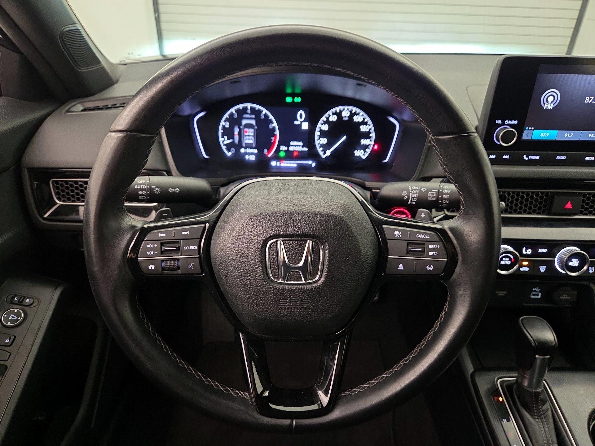 Thumbnail: 2023 Honda Civic - 10
