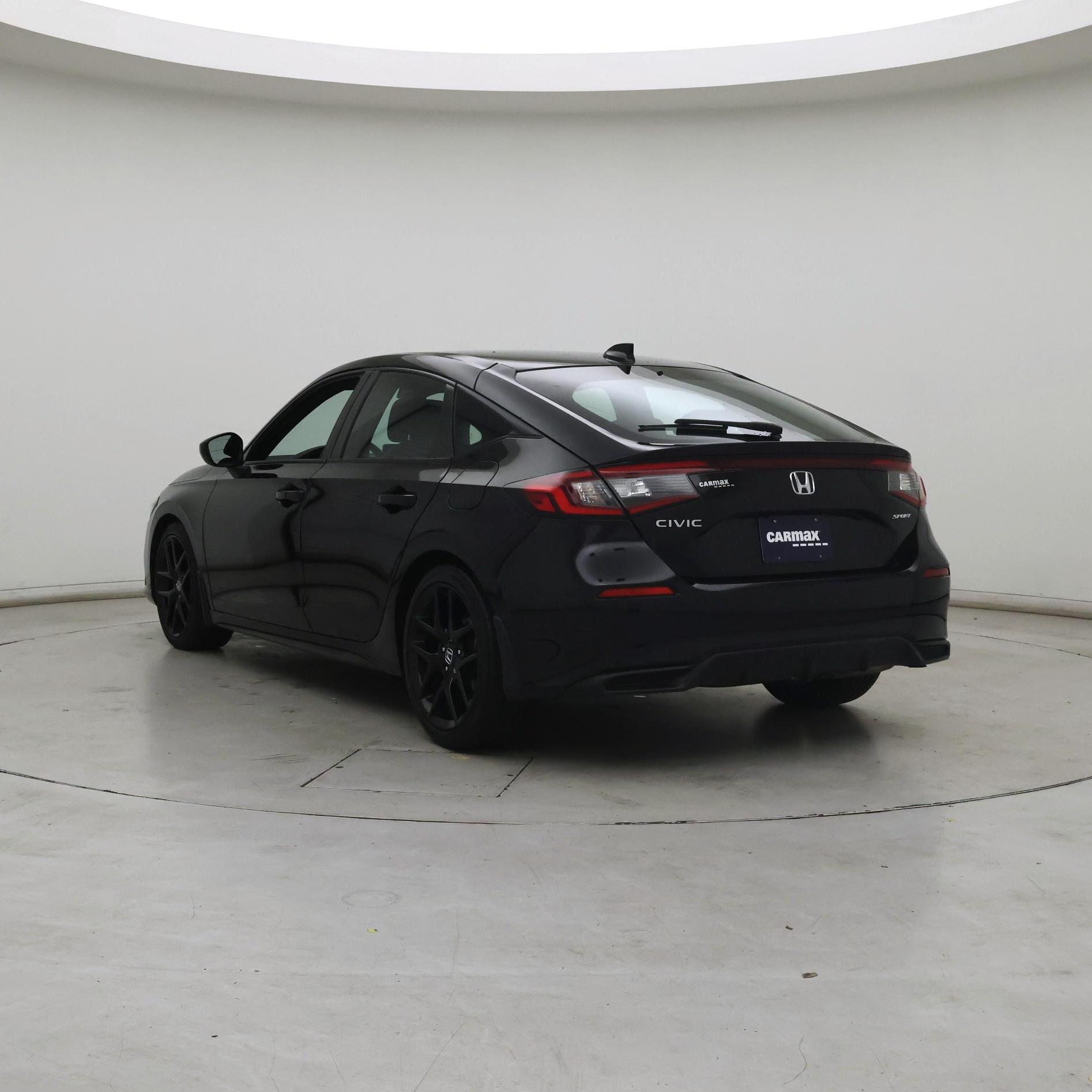 Thumbnail: 2023 Honda Civic - 2