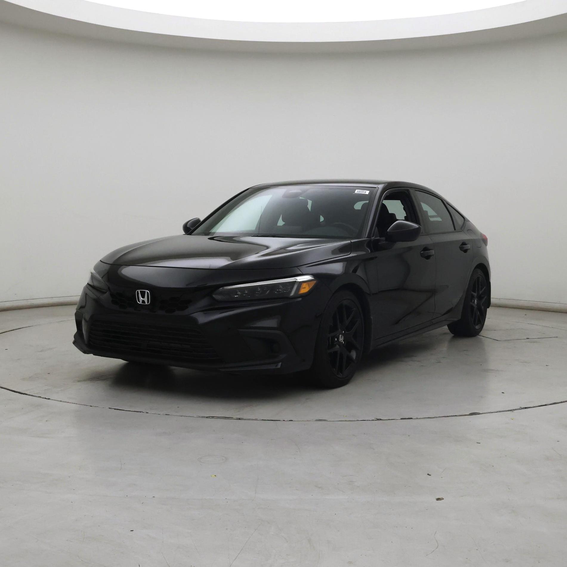 Thumbnail: 2023 Honda Civic - 4