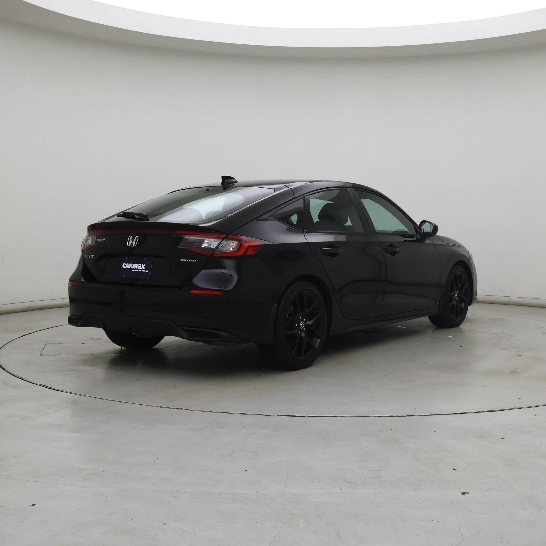 Thumbnail: 2023 Honda Civic - 8