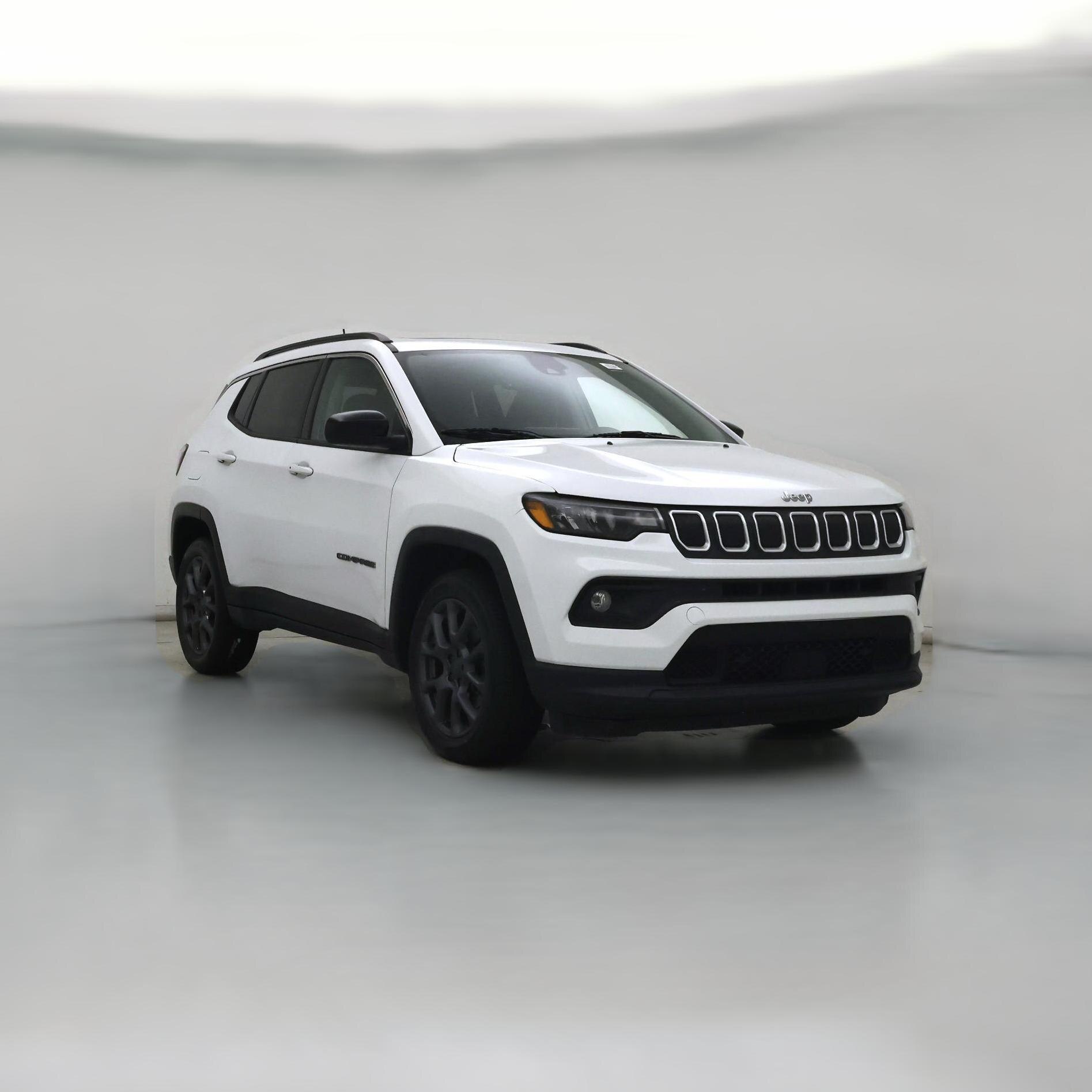 Thumbnail: 2022 Jeep Compass - 1