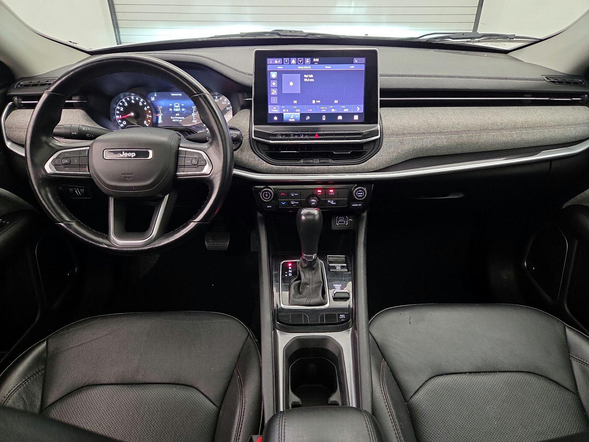 Thumbnail: 2022 Jeep Compass - 9