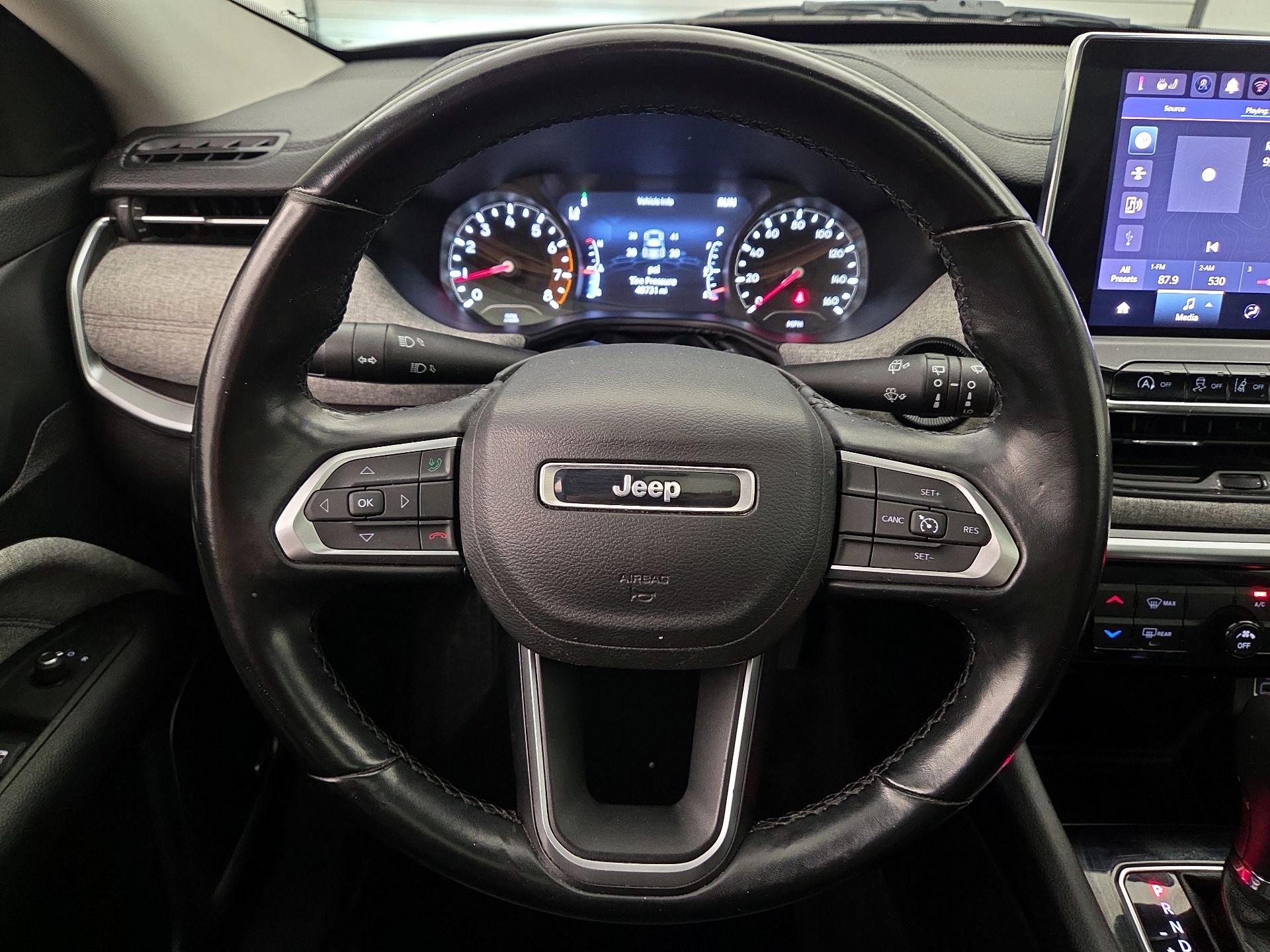 Thumbnail: 2022 Jeep Compass - 10