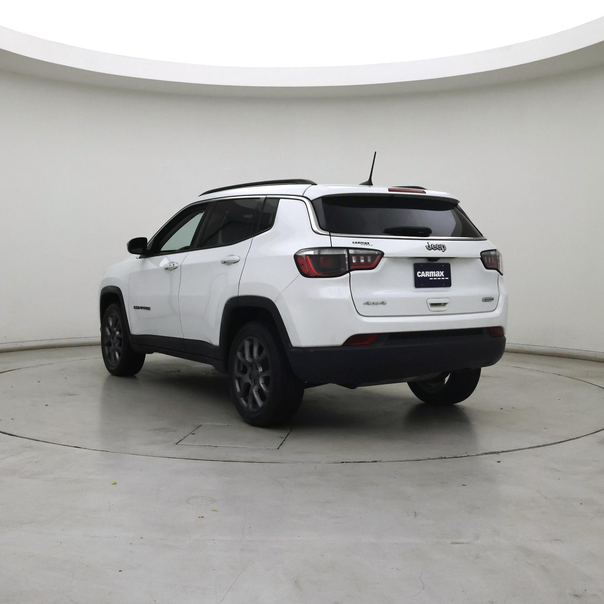 Thumbnail: 2022 Jeep Compass - 2