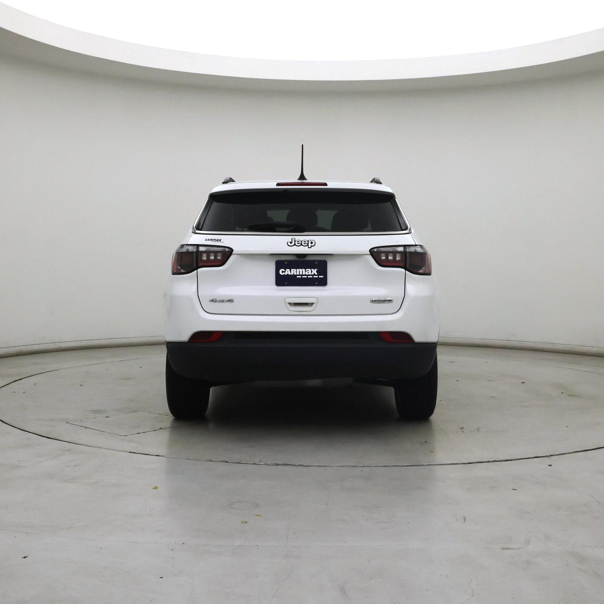 Thumbnail: 2022 Jeep Compass - 6