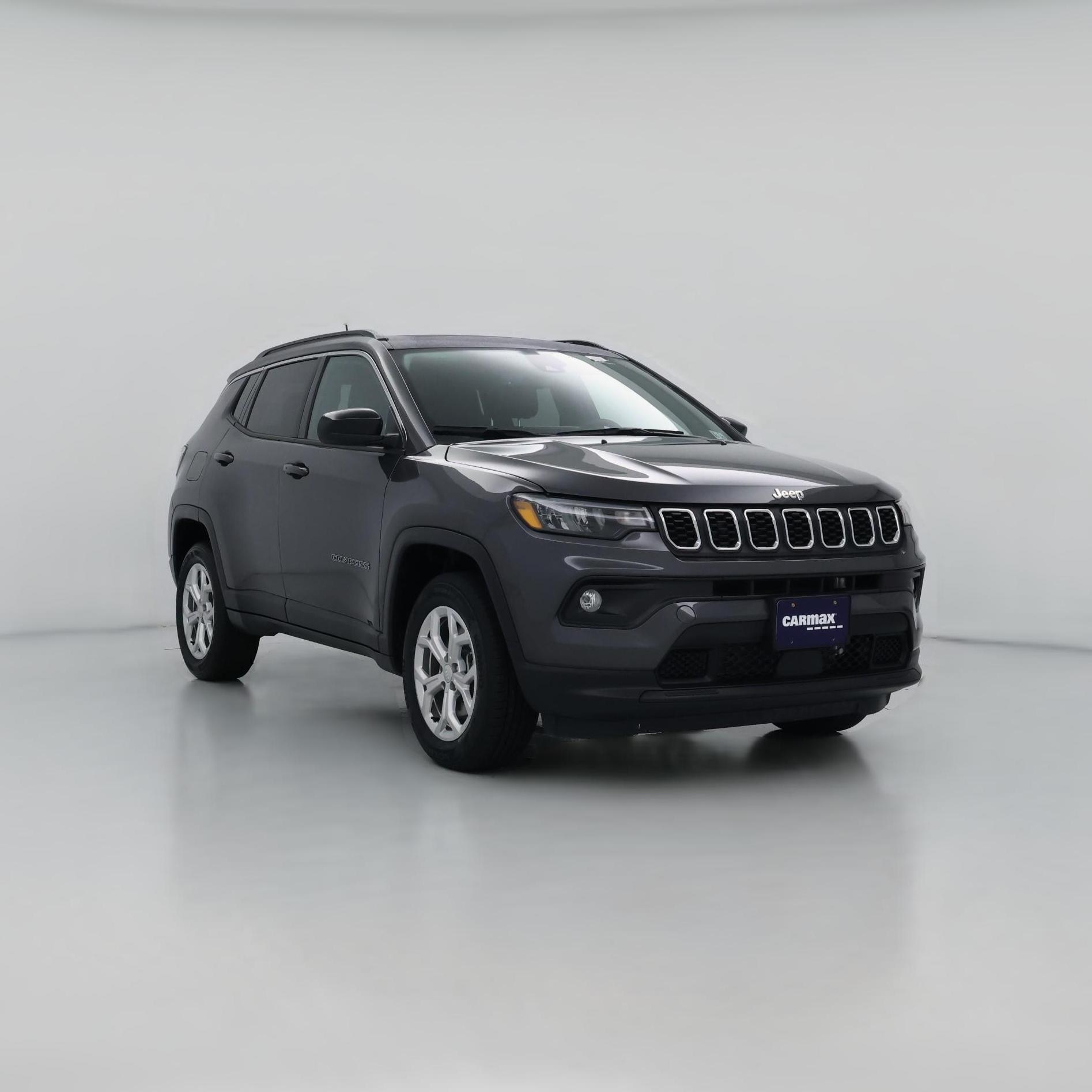 Thumbnail: 2024 Jeep Compass - 1