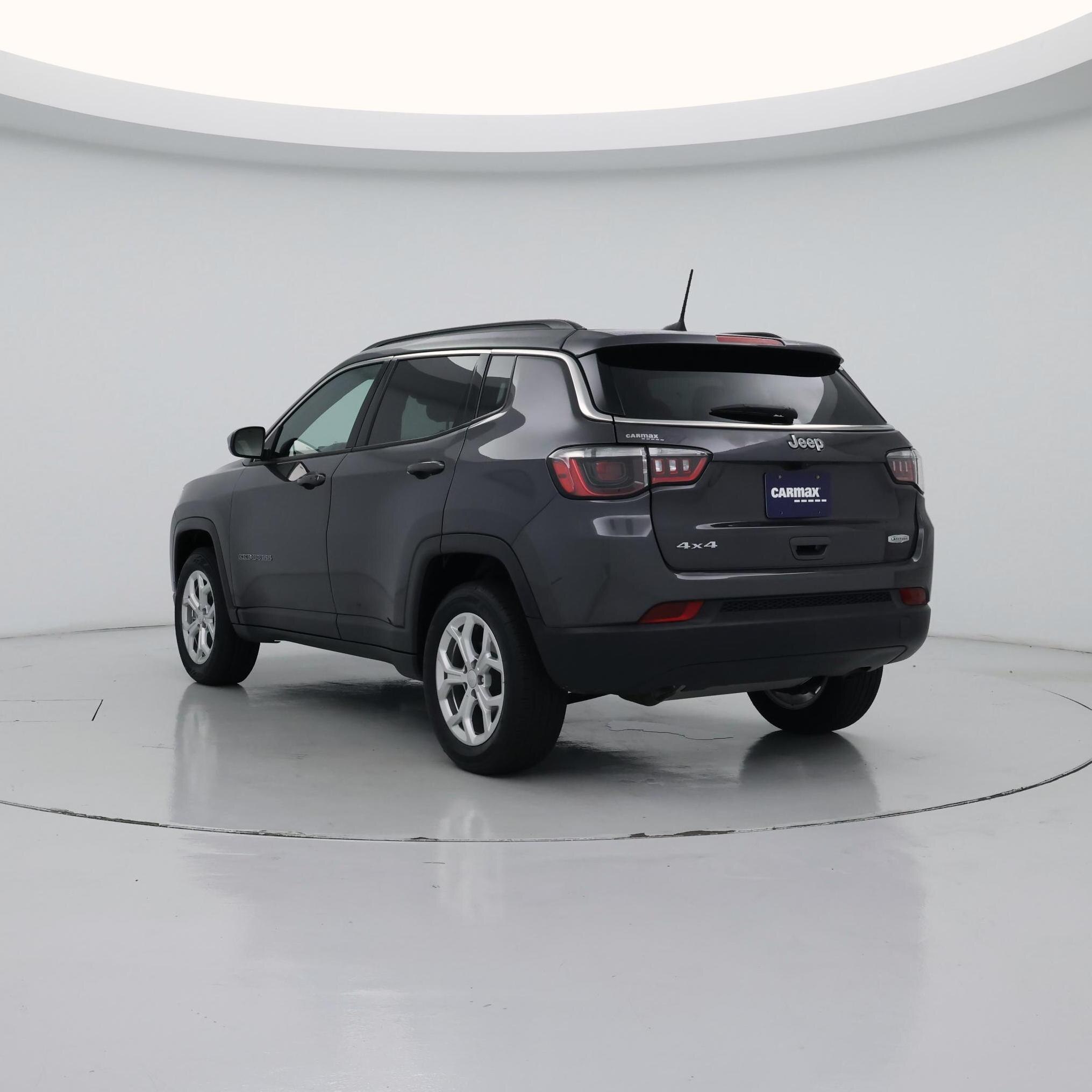 Thumbnail: 2024 Jeep Compass - 2