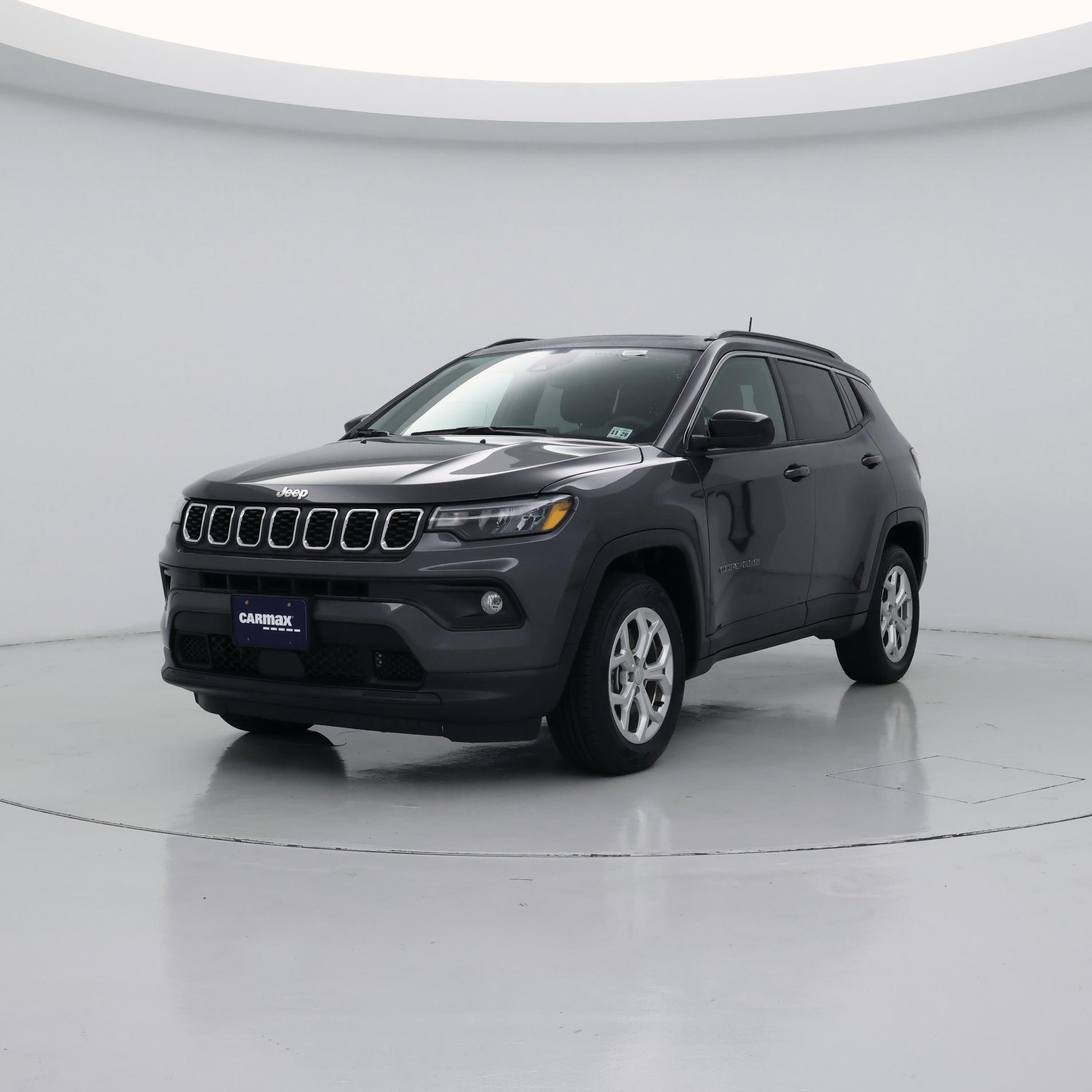 Thumbnail: 2024 Jeep Compass - 4