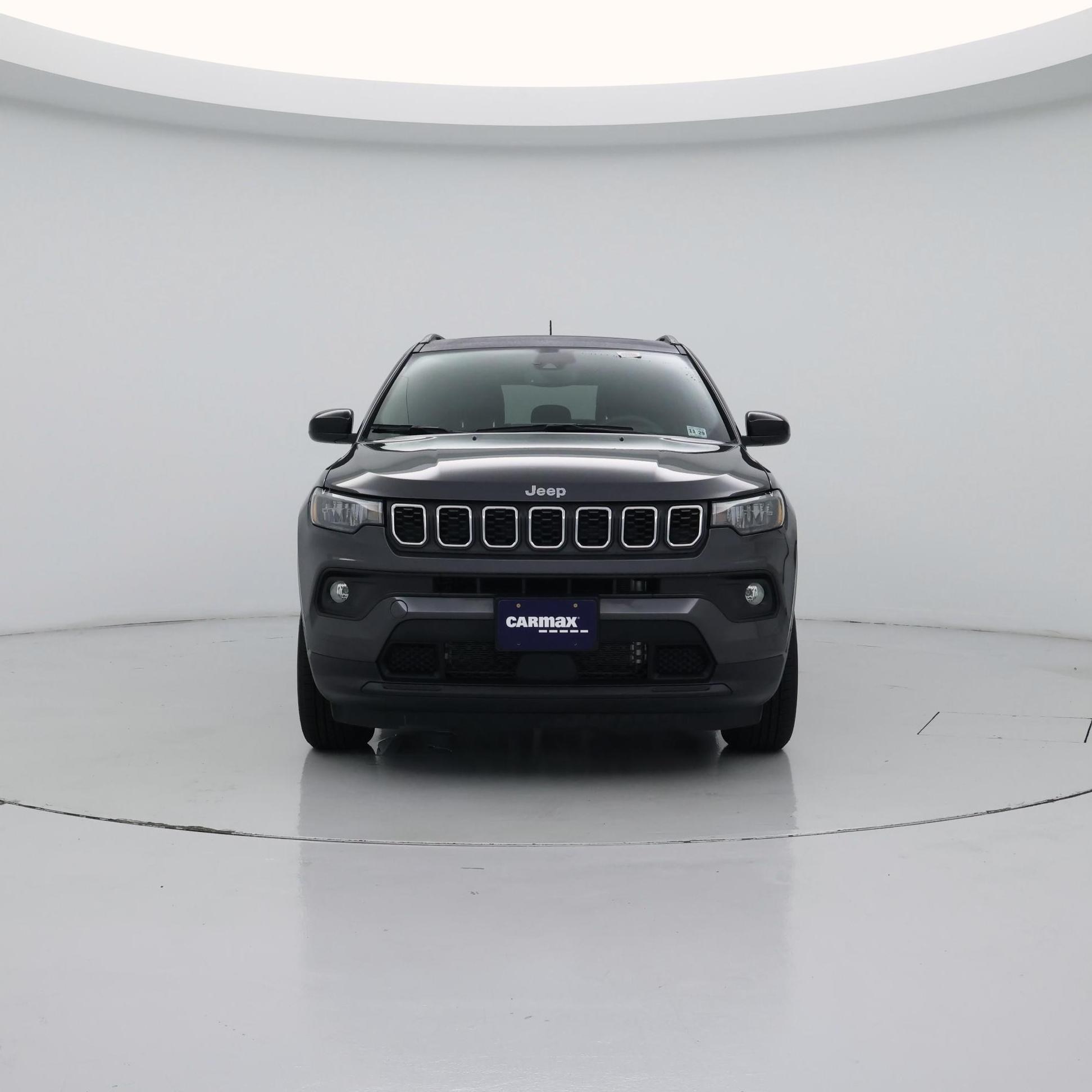 Thumbnail: 2024 Jeep Compass - 5