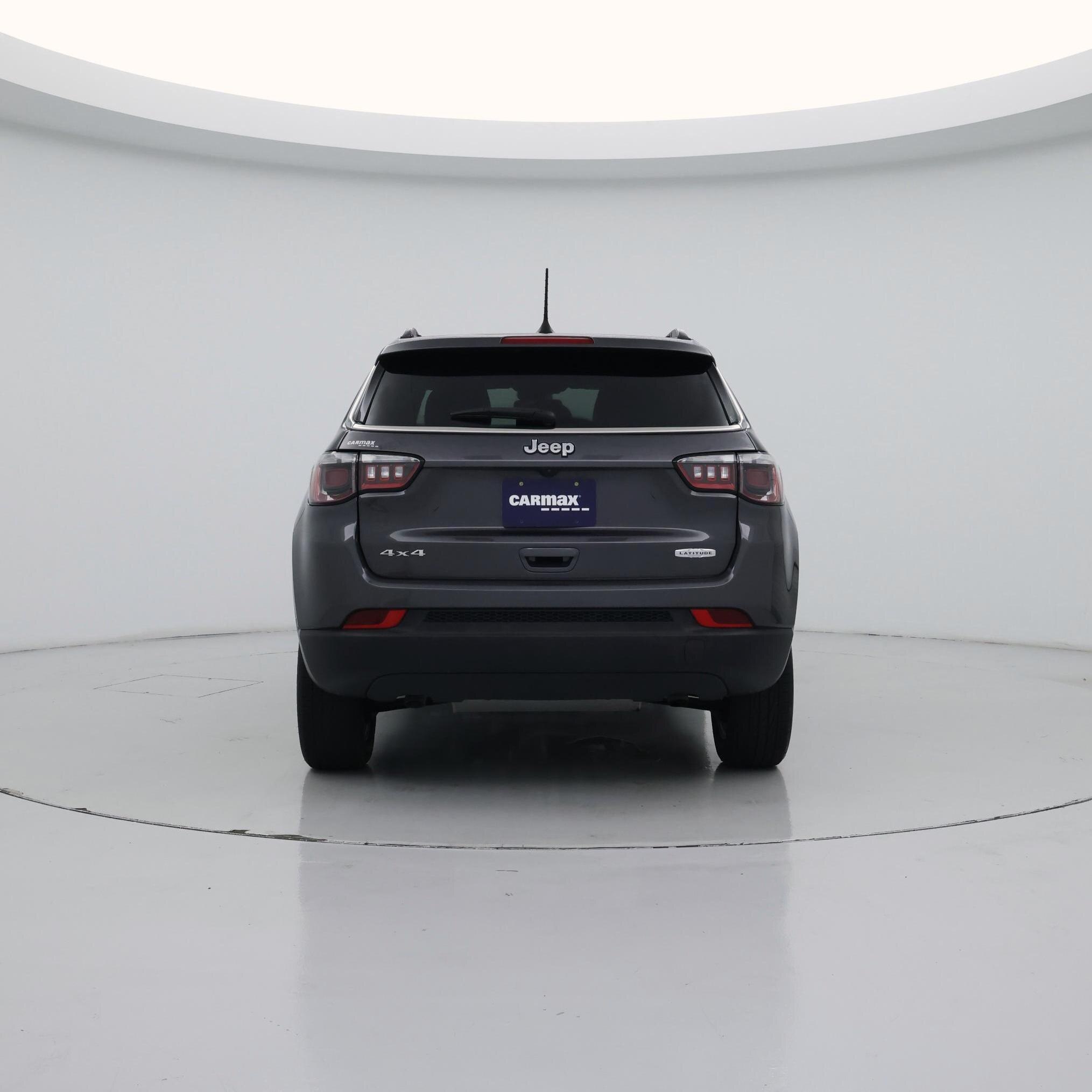 Thumbnail: 2024 Jeep Compass - 6