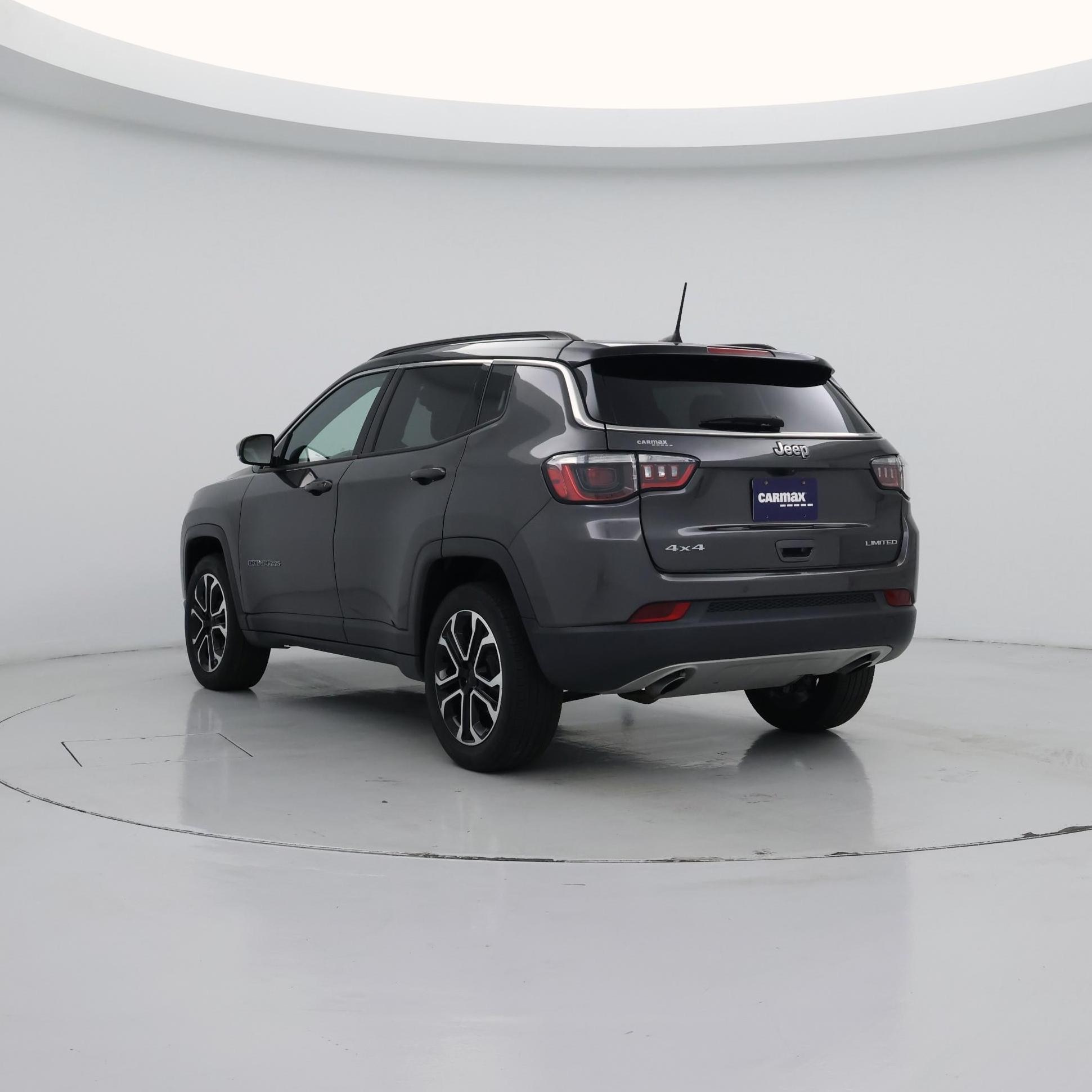 Thumbnail: 2023 Jeep Compass - 2