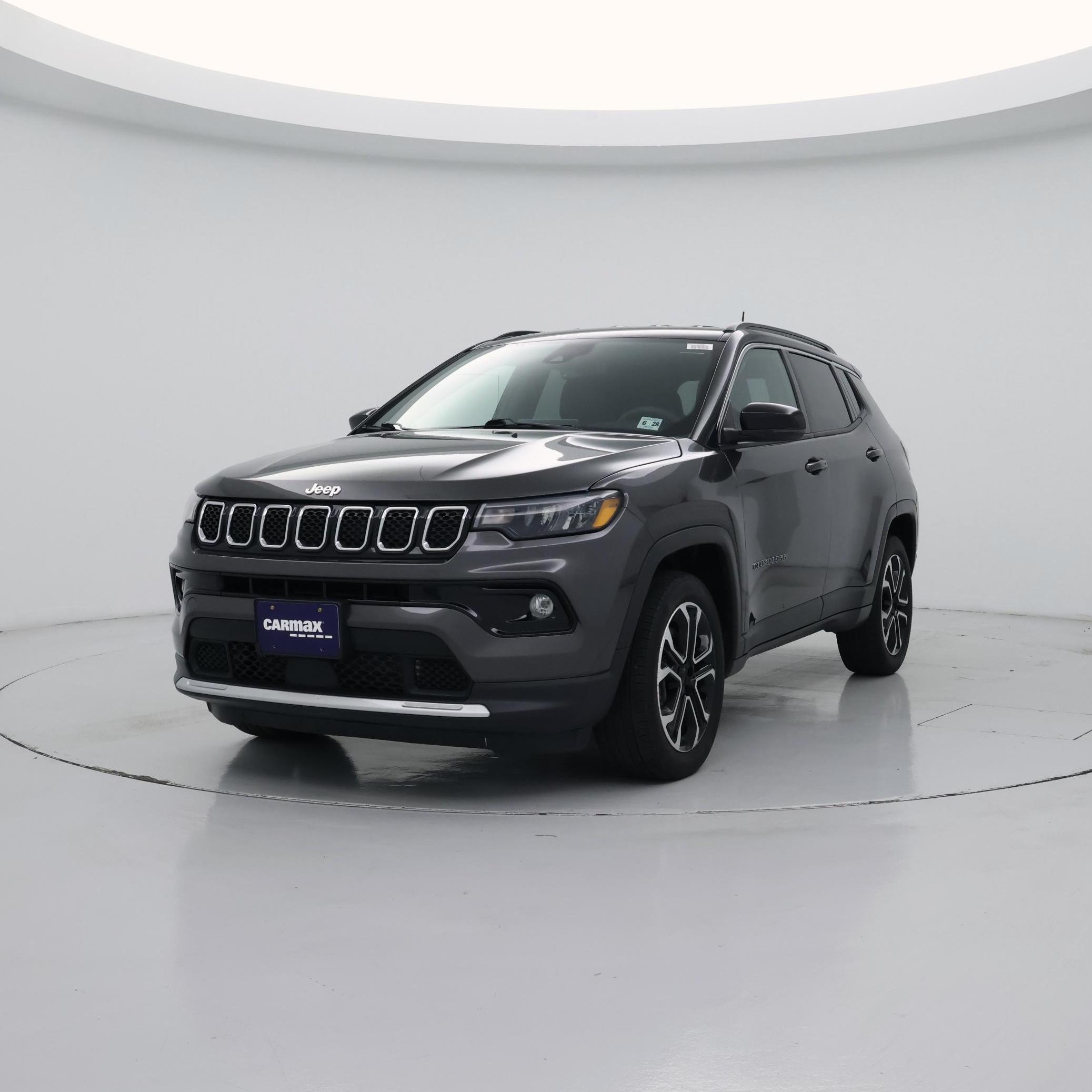 Thumbnail: 2023 Jeep Compass - 4