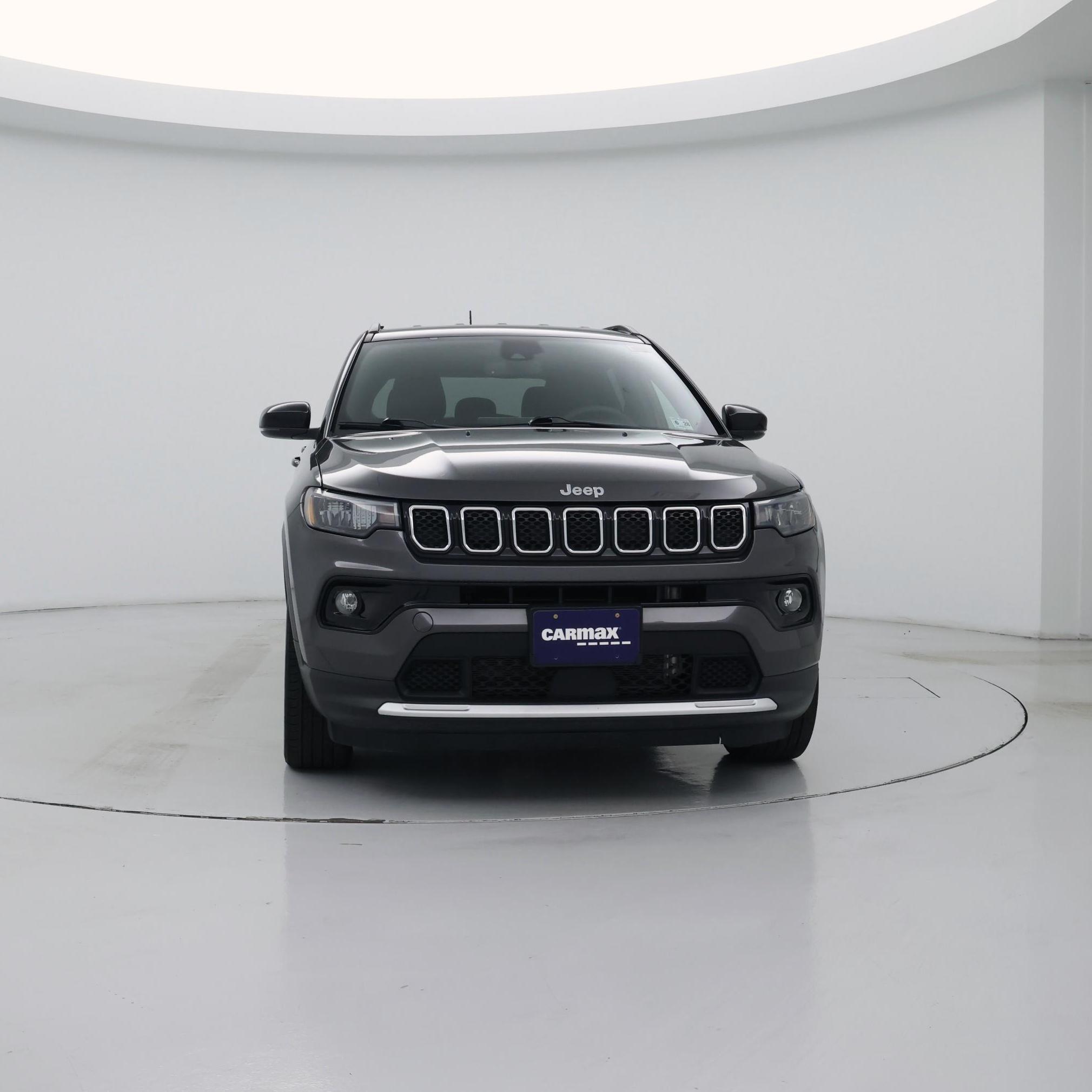 Thumbnail: 2023 Jeep Compass - 5