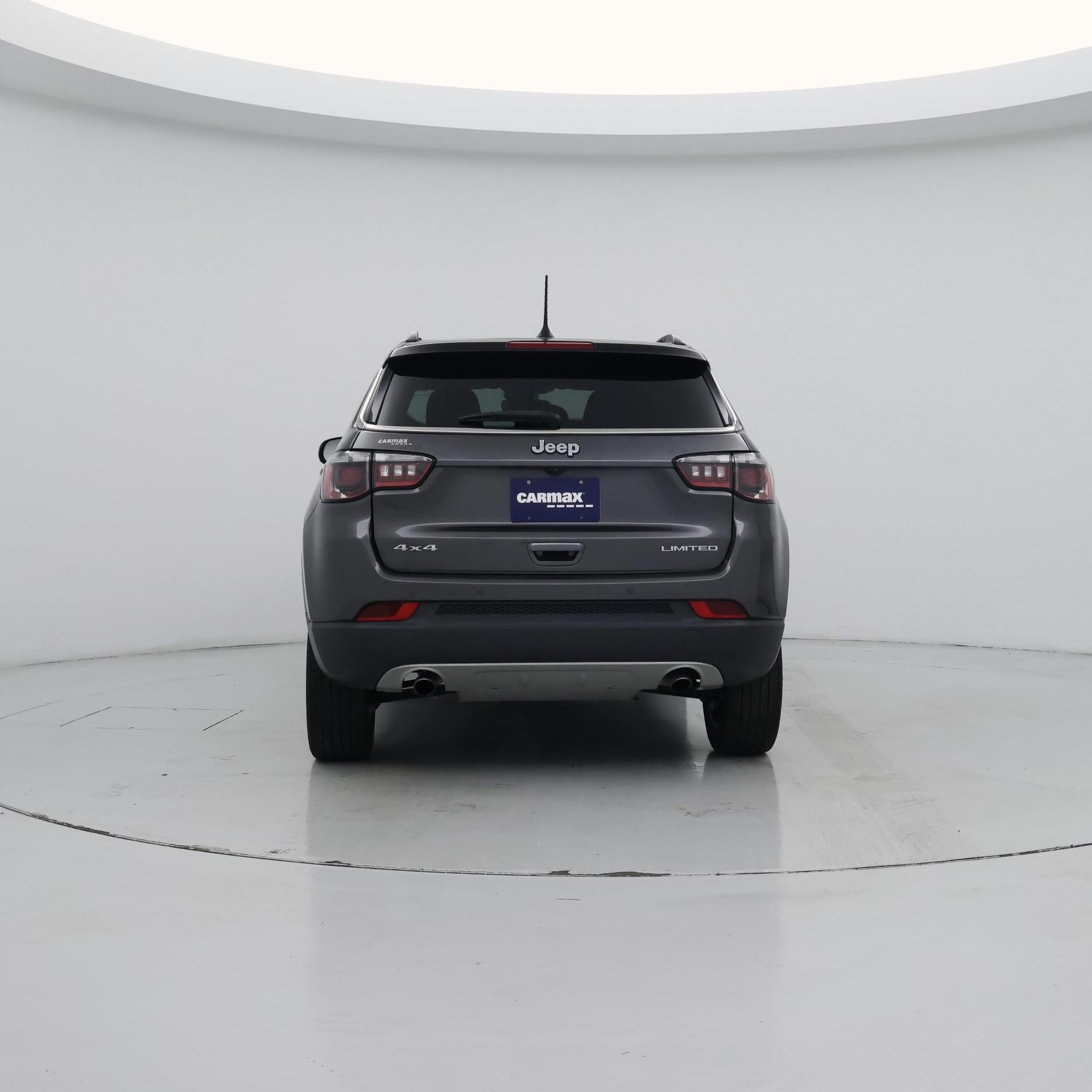 Thumbnail: 2023 Jeep Compass - 6
