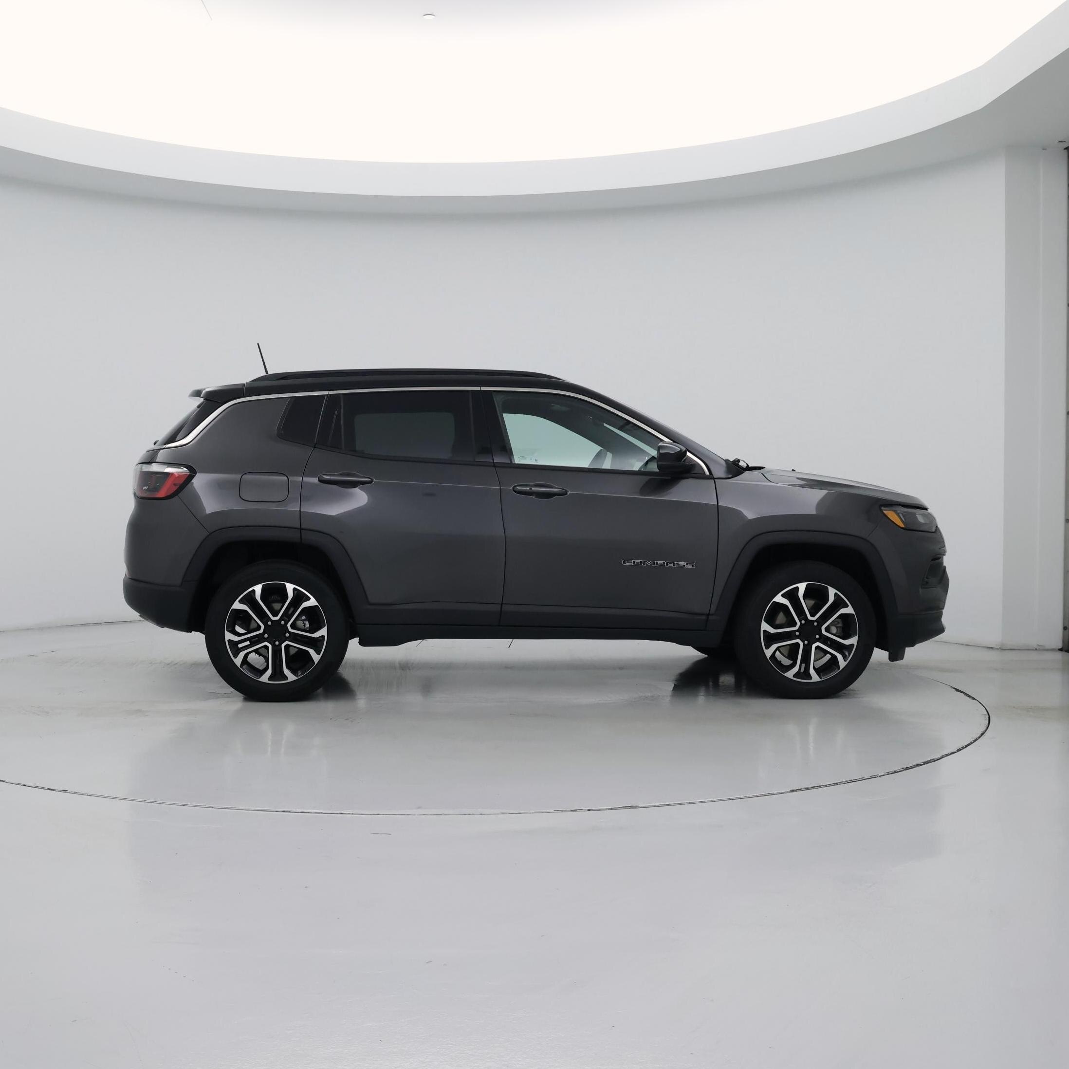 Thumbnail: 2023 Jeep Compass - 7