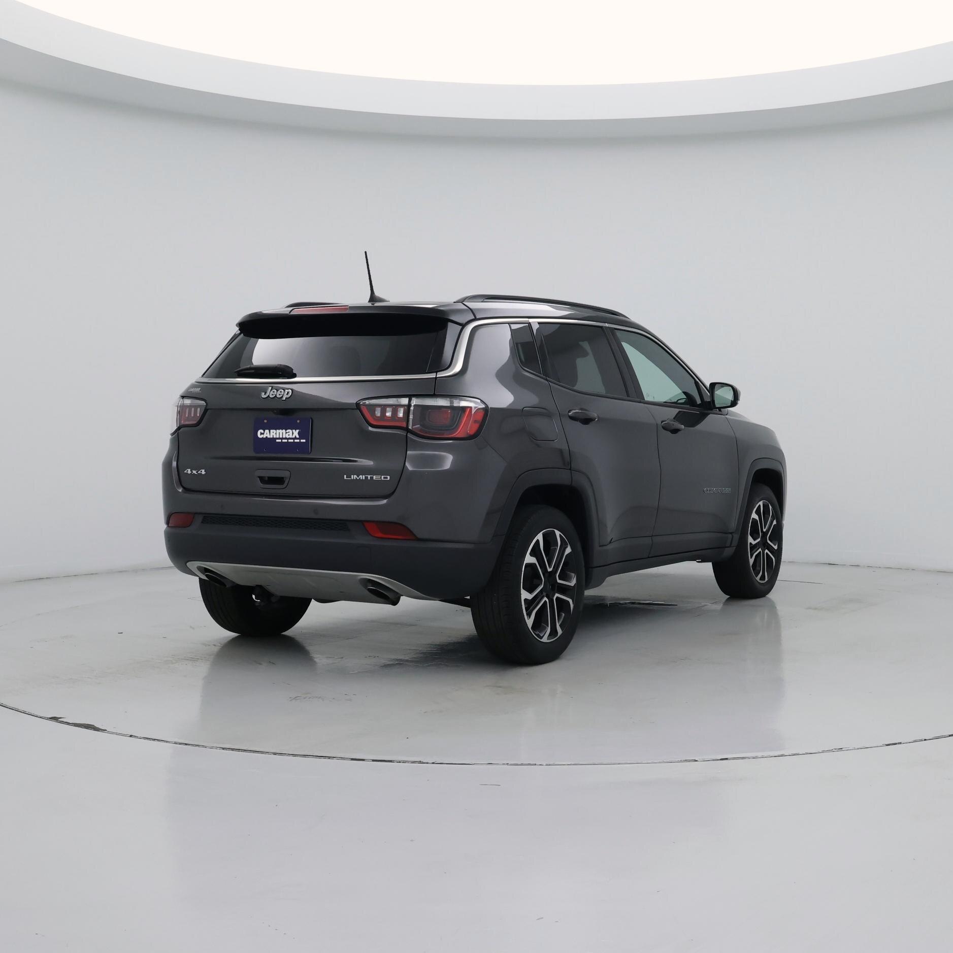 Thumbnail: 2023 Jeep Compass - 8