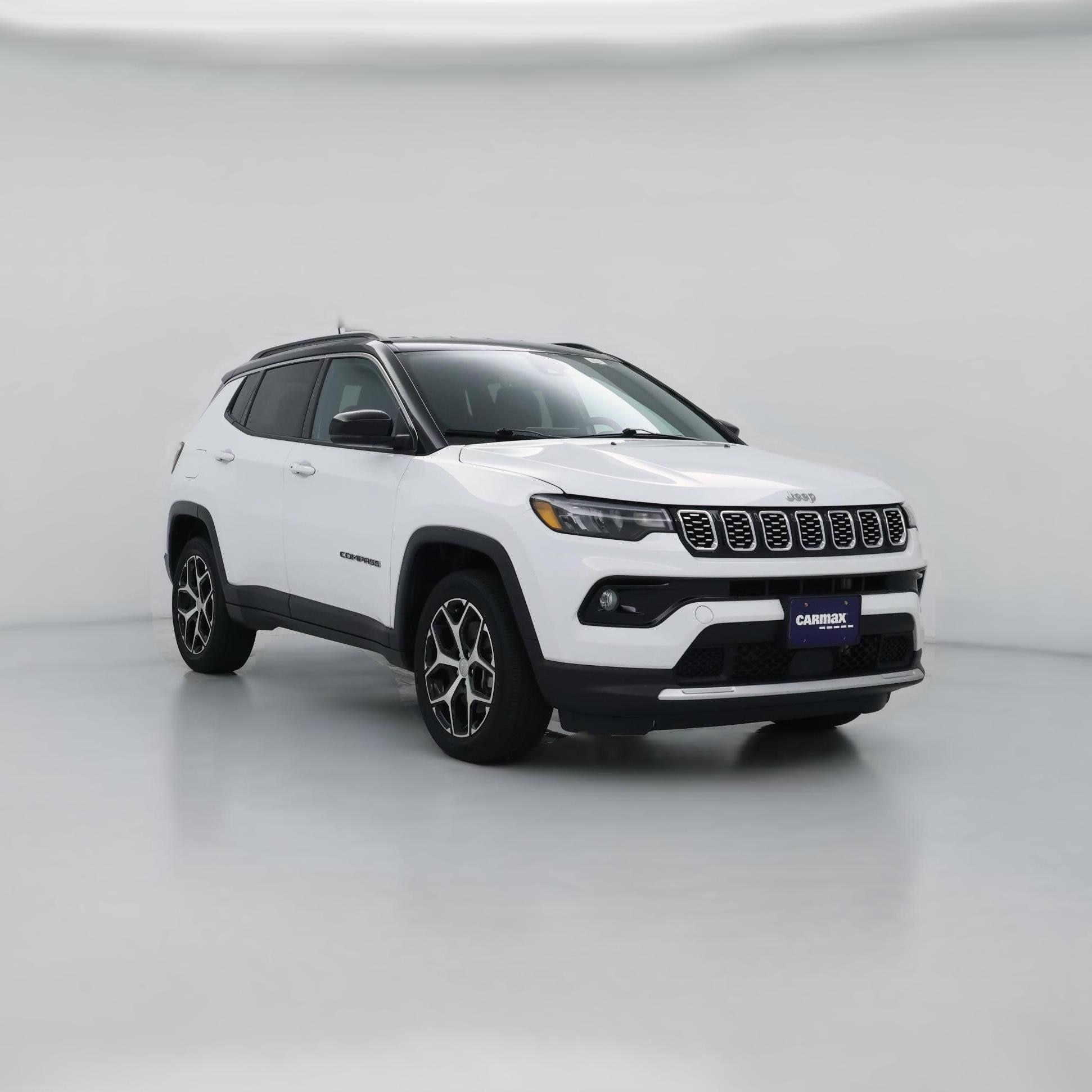 Thumbnail: 2024 Jeep Compass - 1
