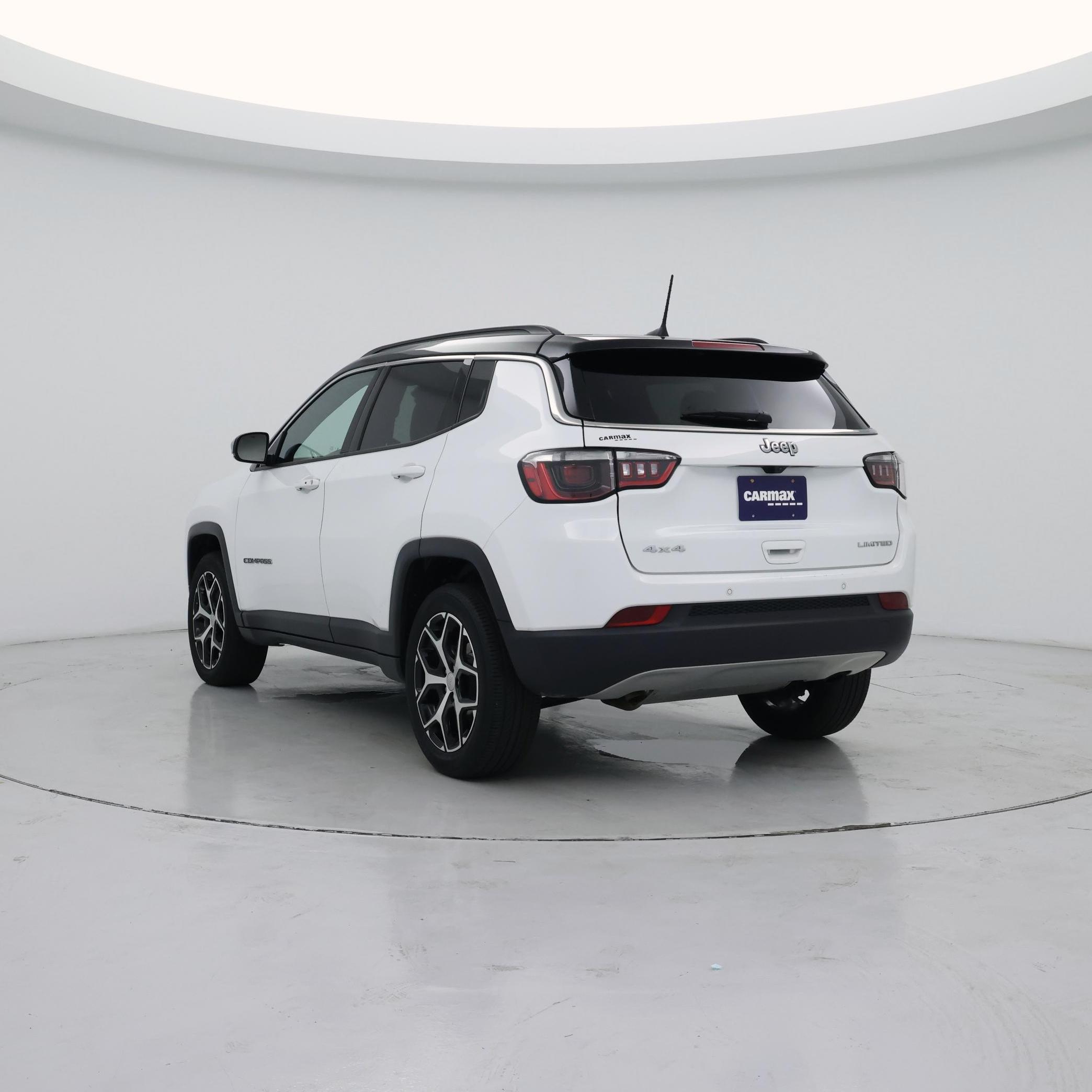 Thumbnail: 2024 Jeep Compass - 2