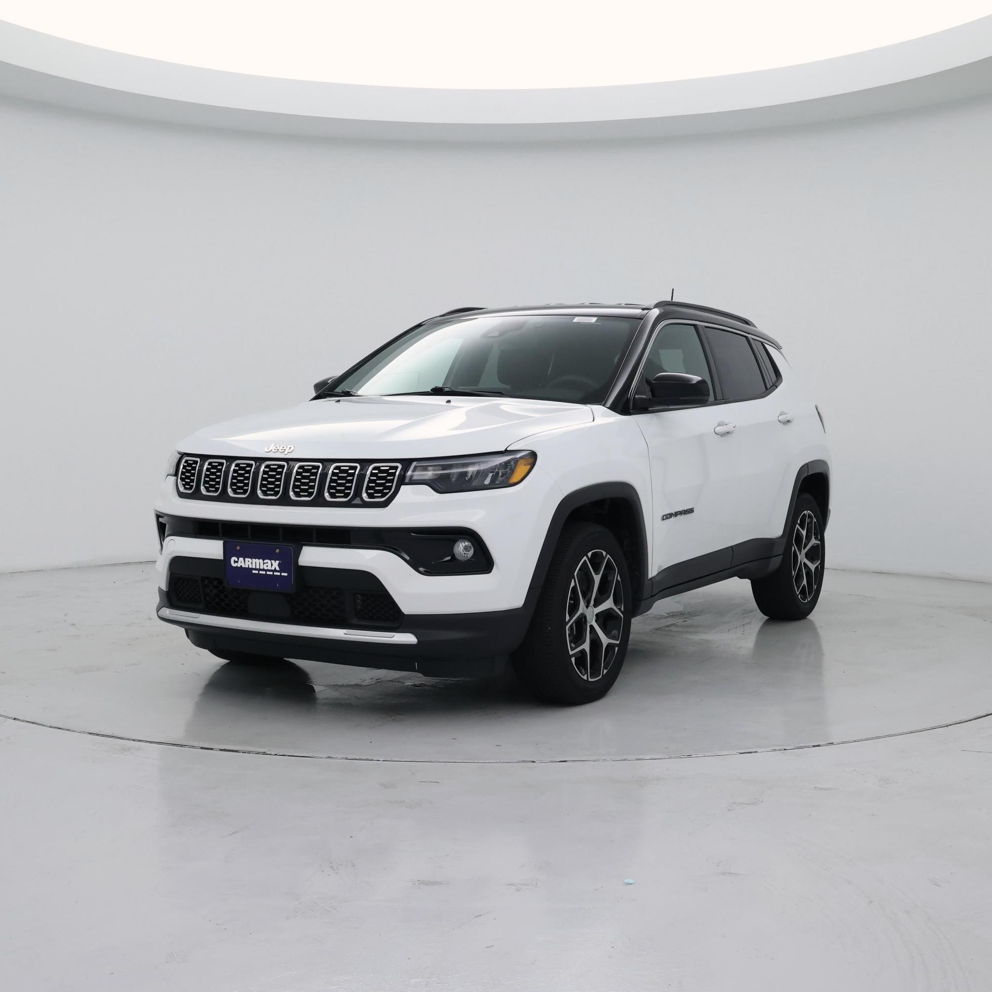 Thumbnail: 2024 Jeep Compass - 4