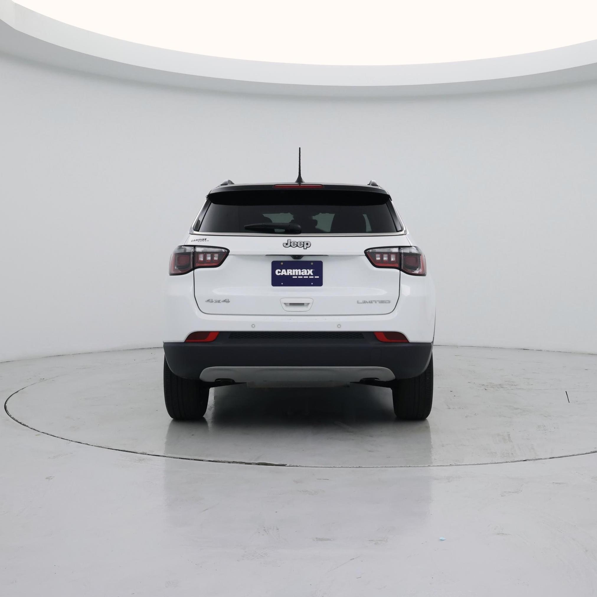 Thumbnail: 2024 Jeep Compass - 6