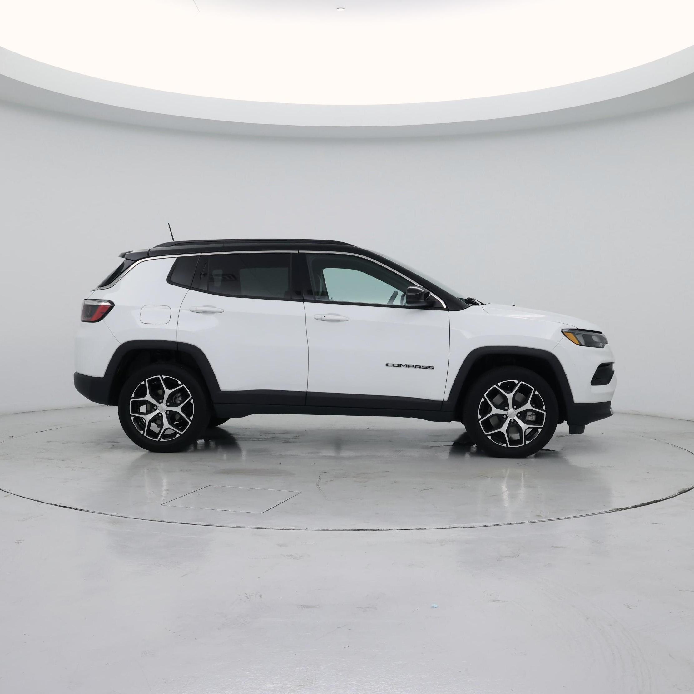 Thumbnail: 2024 Jeep Compass - 7