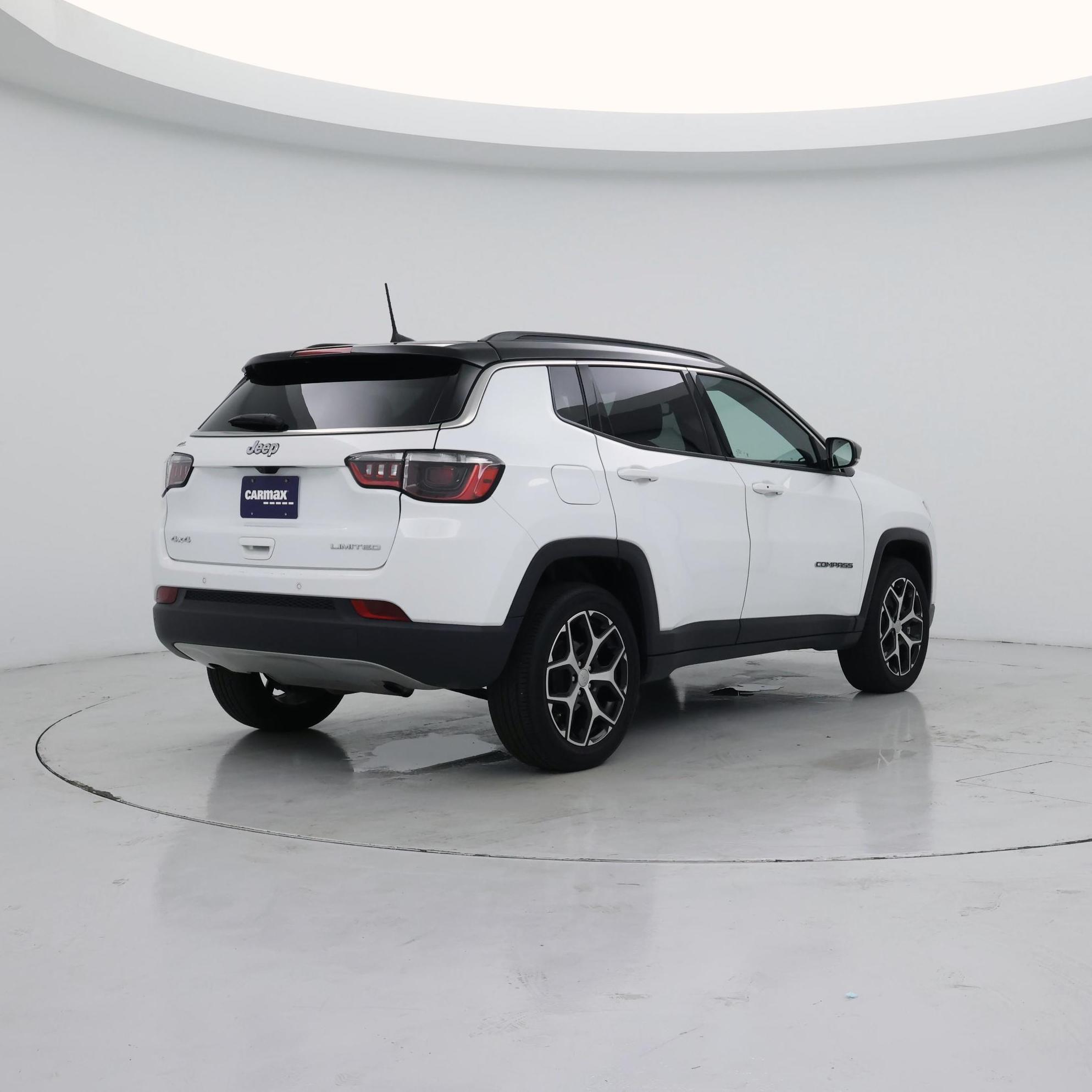 Thumbnail: 2024 Jeep Compass - 8