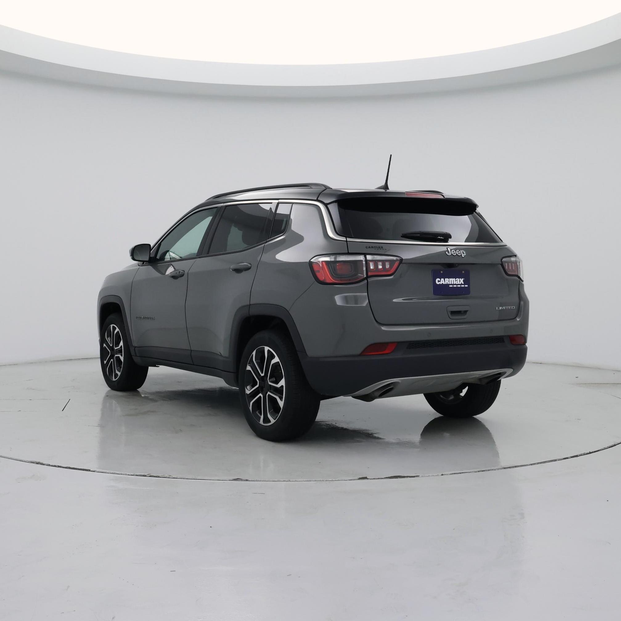 Thumbnail: 2023 Jeep Compass - 2