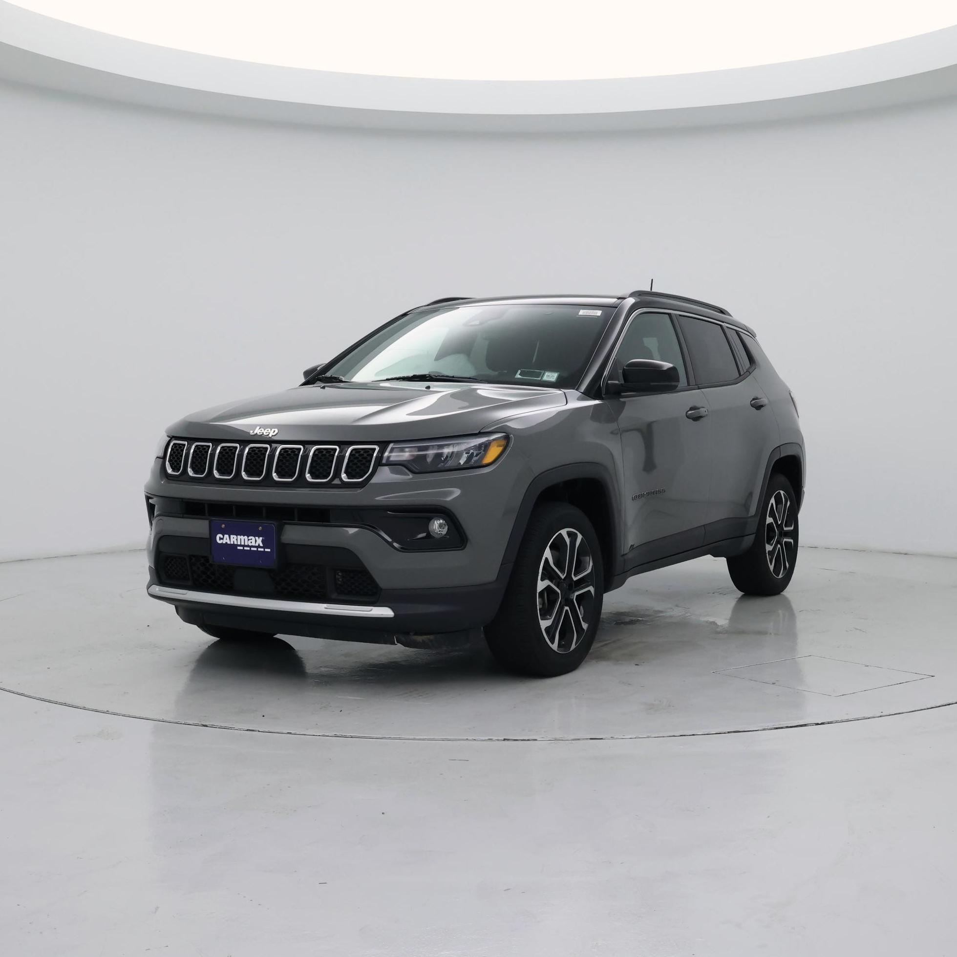 Thumbnail: 2023 Jeep Compass - 4