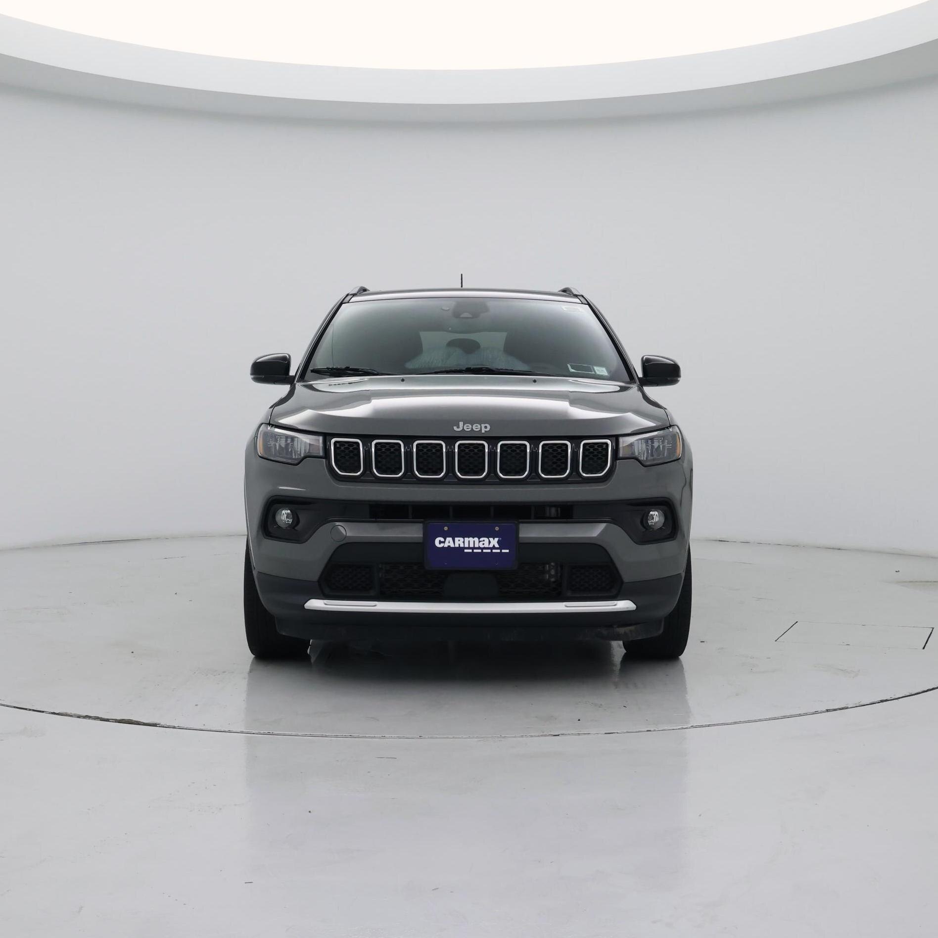 Thumbnail: 2023 Jeep Compass - 5
