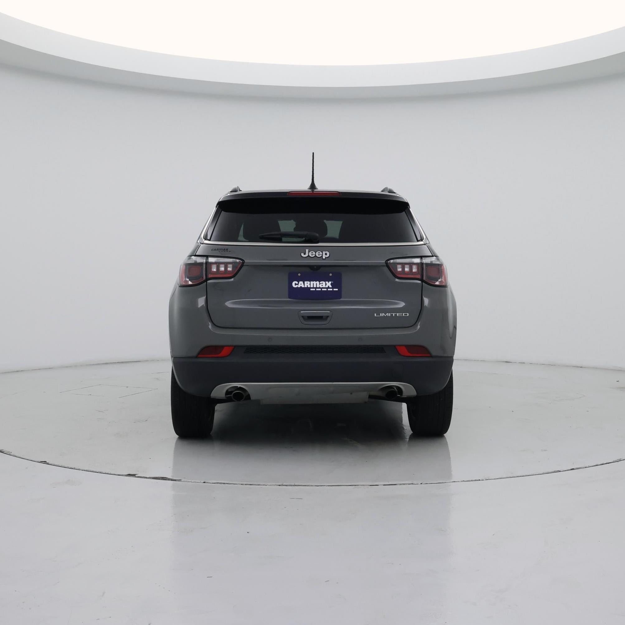 Thumbnail: 2023 Jeep Compass - 6