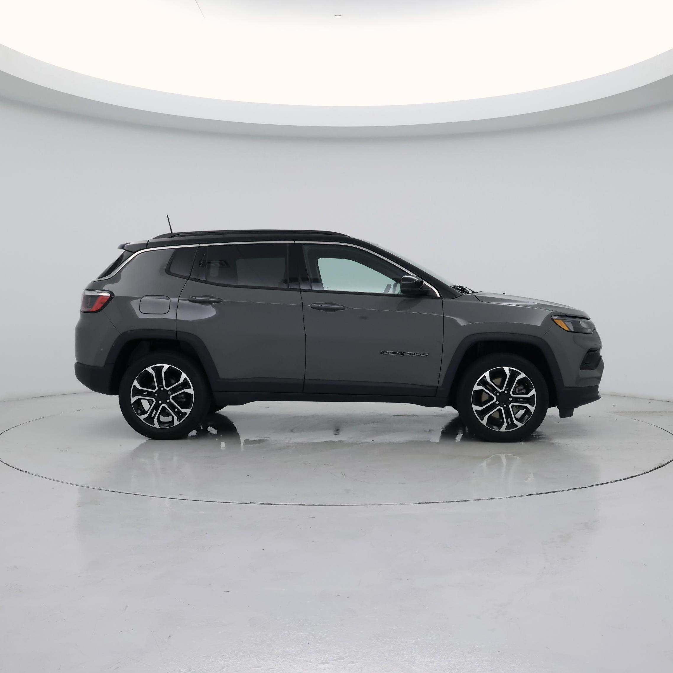 Thumbnail: 2023 Jeep Compass - 7