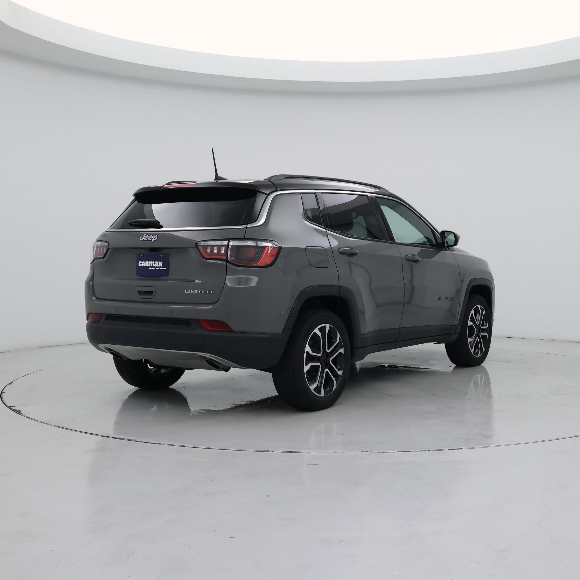 Thumbnail: 2023 Jeep Compass - 8