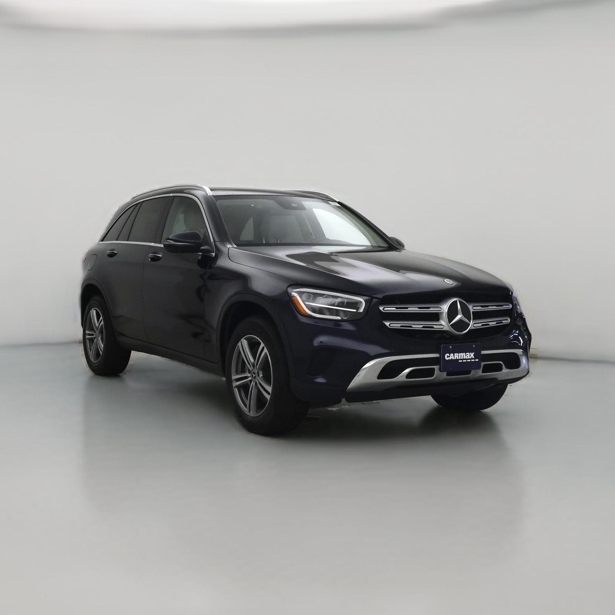 Thumbnail: 2021 Mercedes-Benz GLC - 1