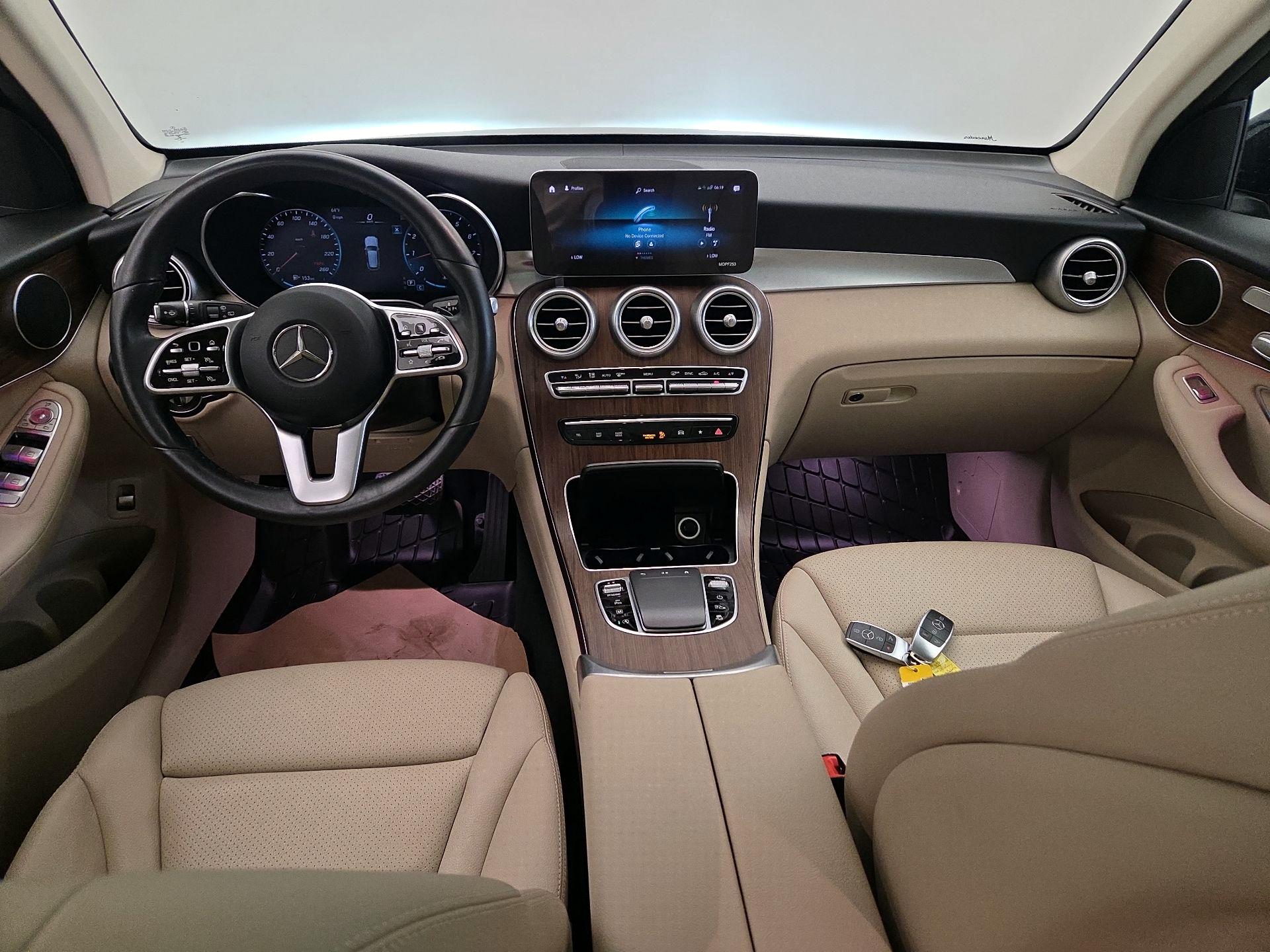 Thumbnail: 2021 Mercedes-Benz GLC - 9