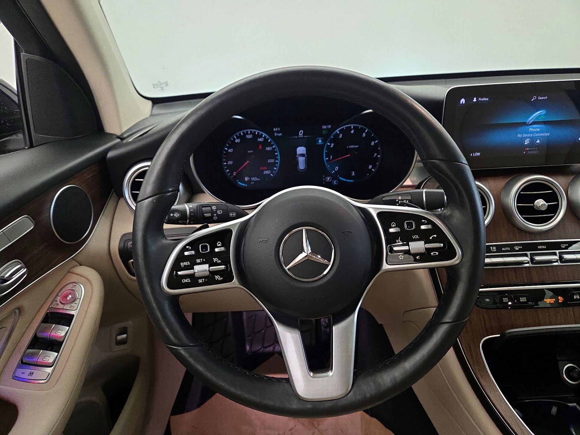 Thumbnail: 2021 Mercedes-Benz GLC - 10