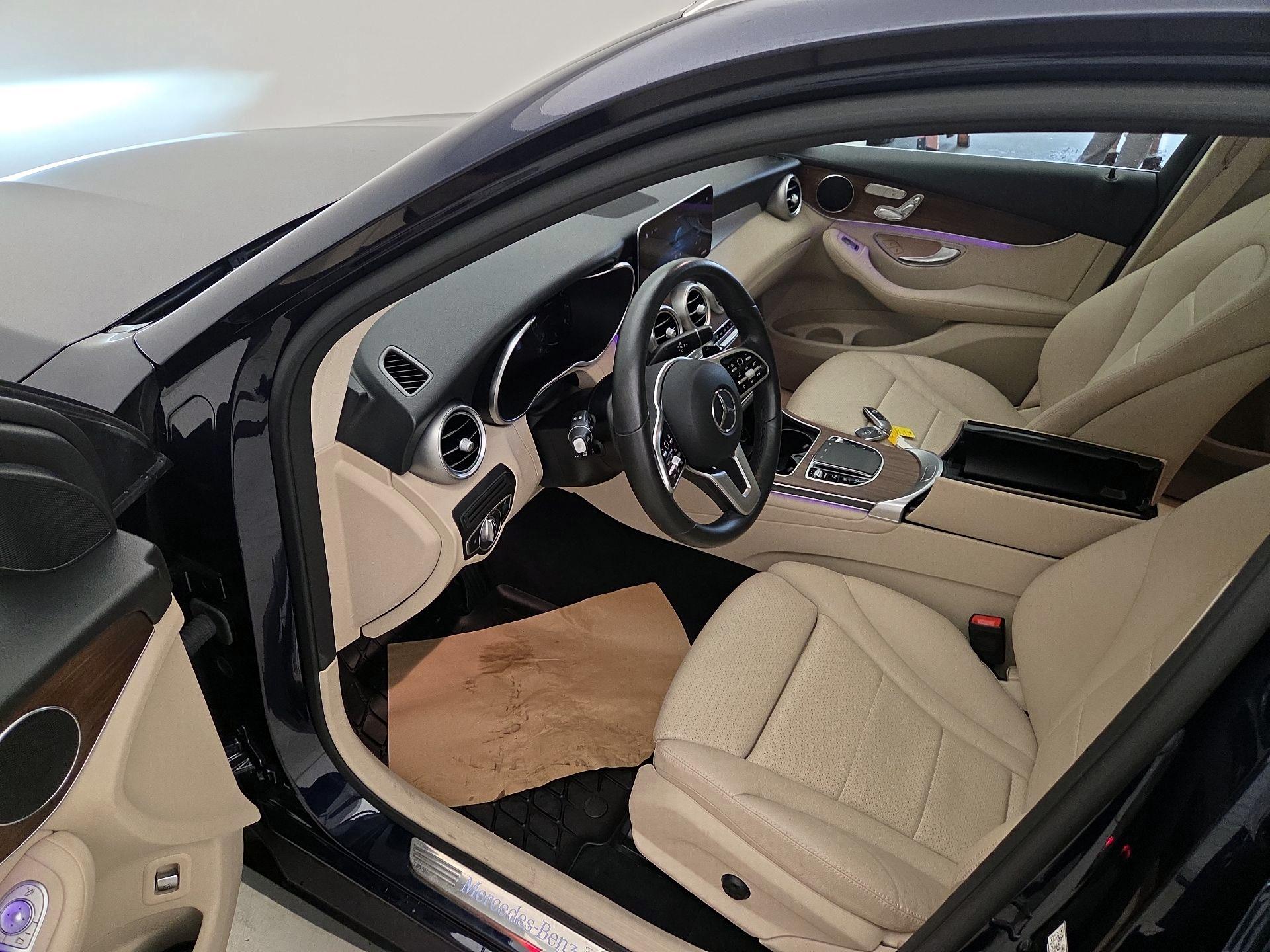 Thumbnail: 2021 Mercedes-Benz GLC - 11