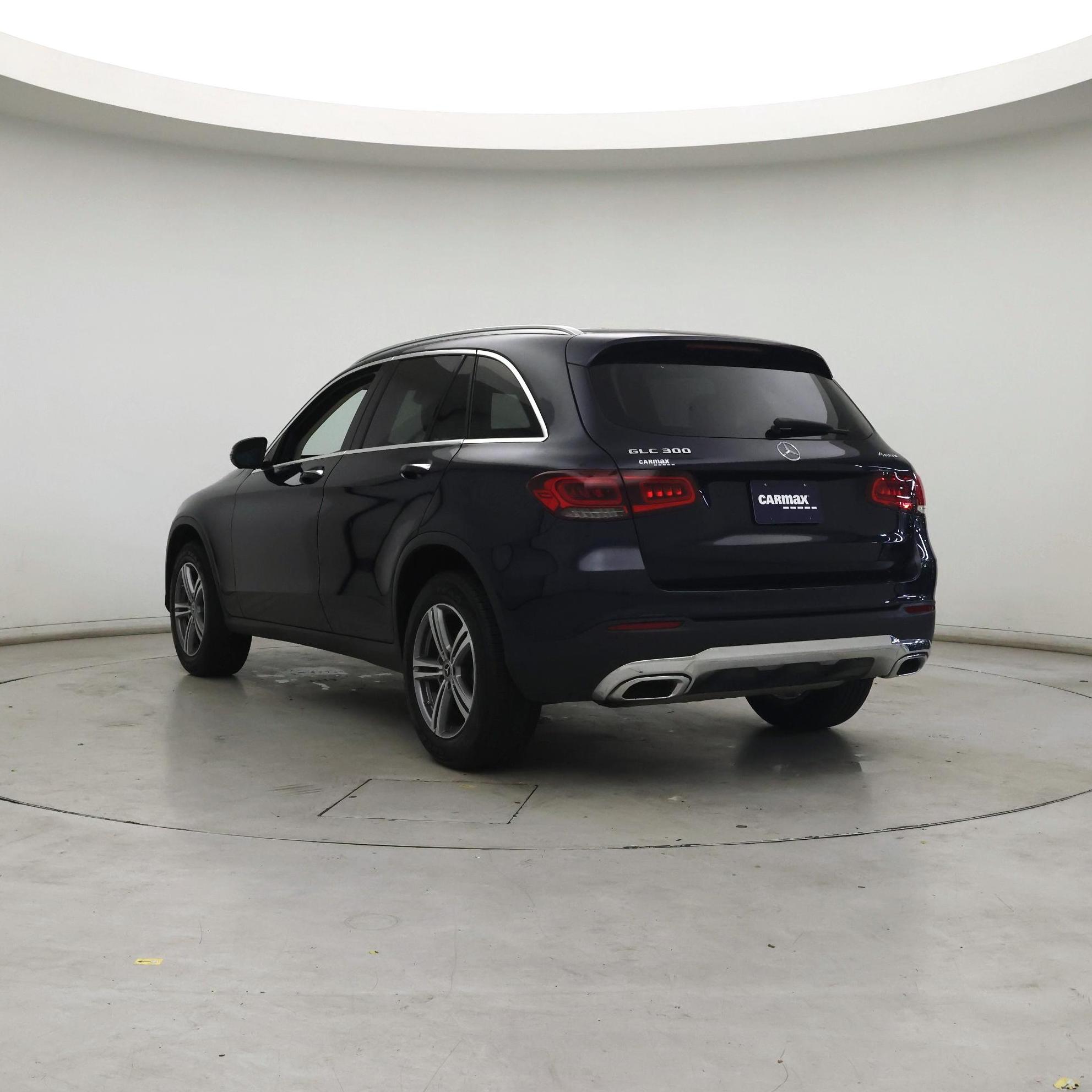 Thumbnail: 2021 Mercedes-Benz GLC - 2